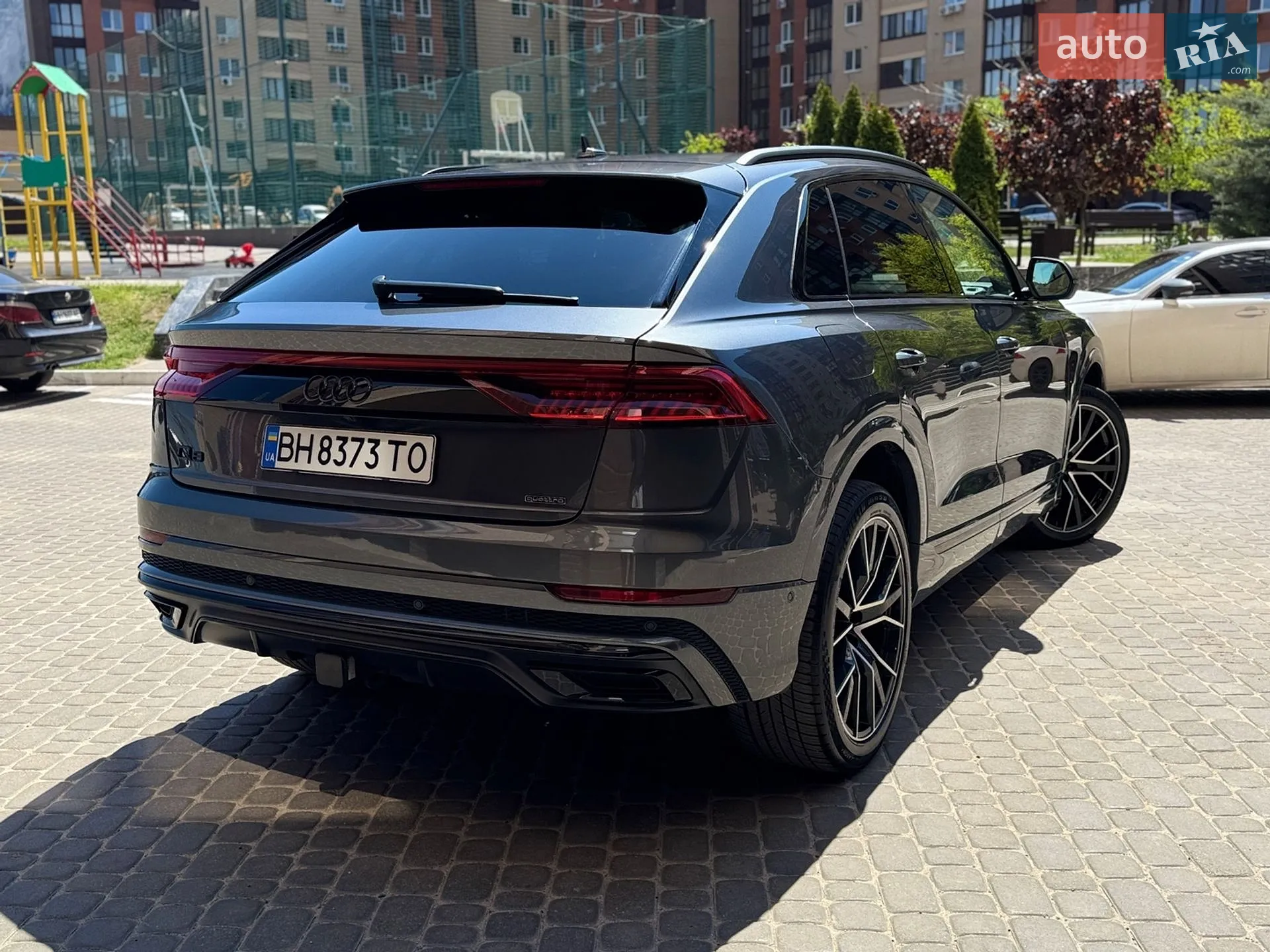 2019 Audi Q8 - мініатюра 15
