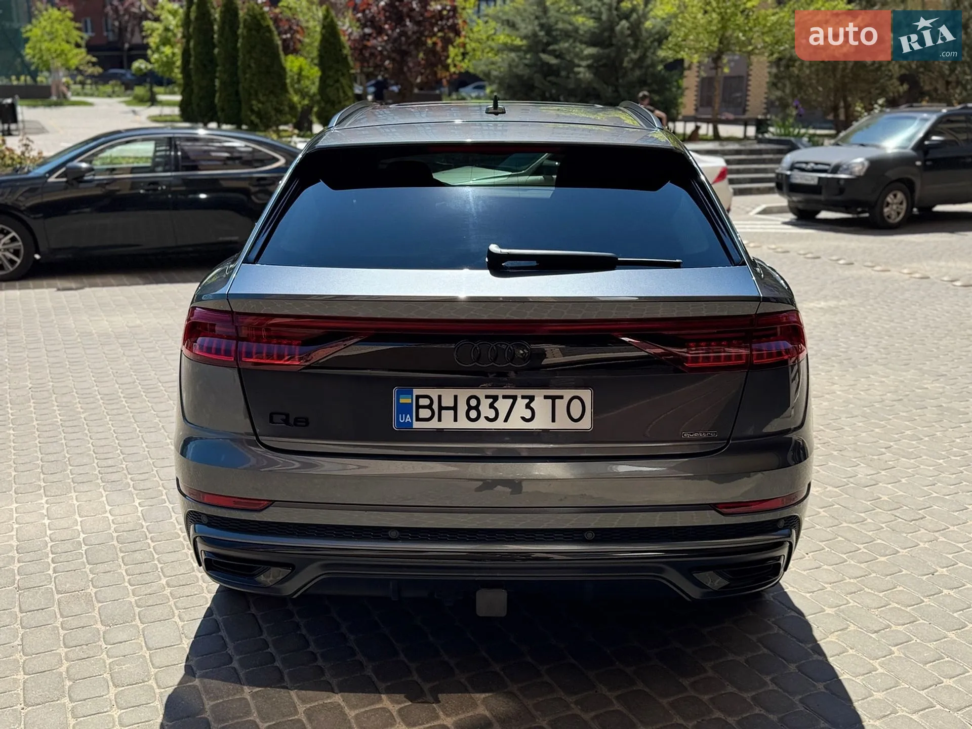 2019 Audi Q8 - мініатюра 16