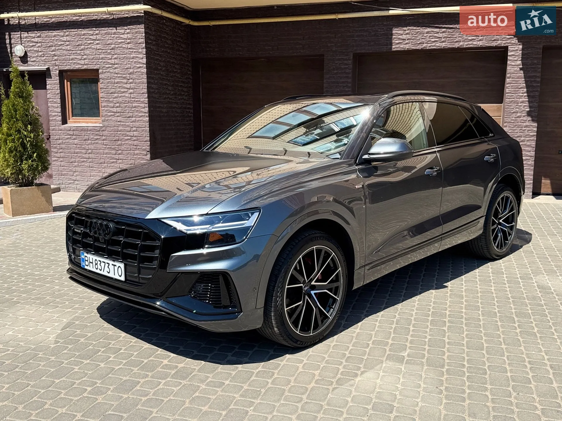 2019 Audi Q8 - мініатюра 18