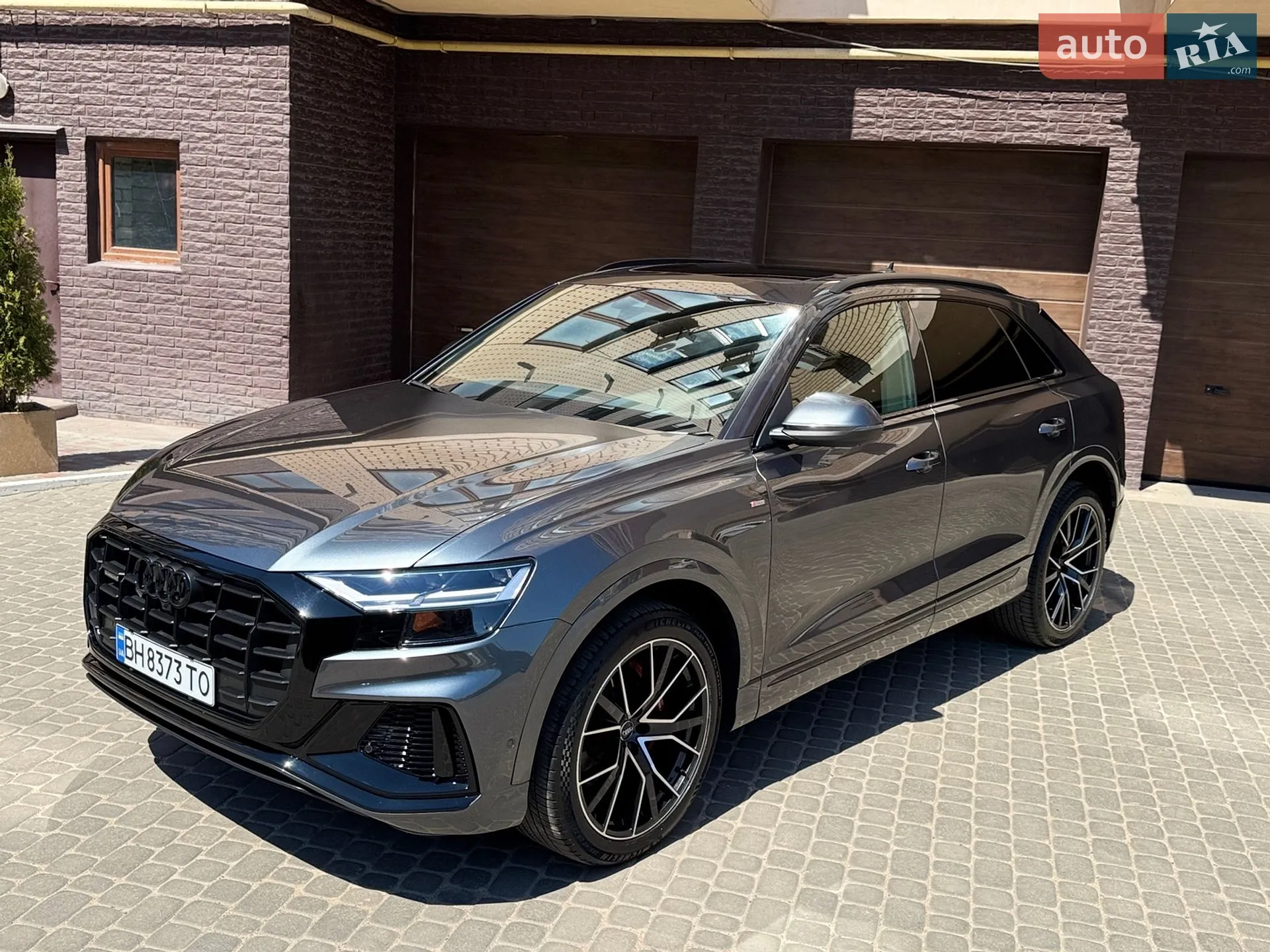 2019 Audi Q8 - мініатюра 19