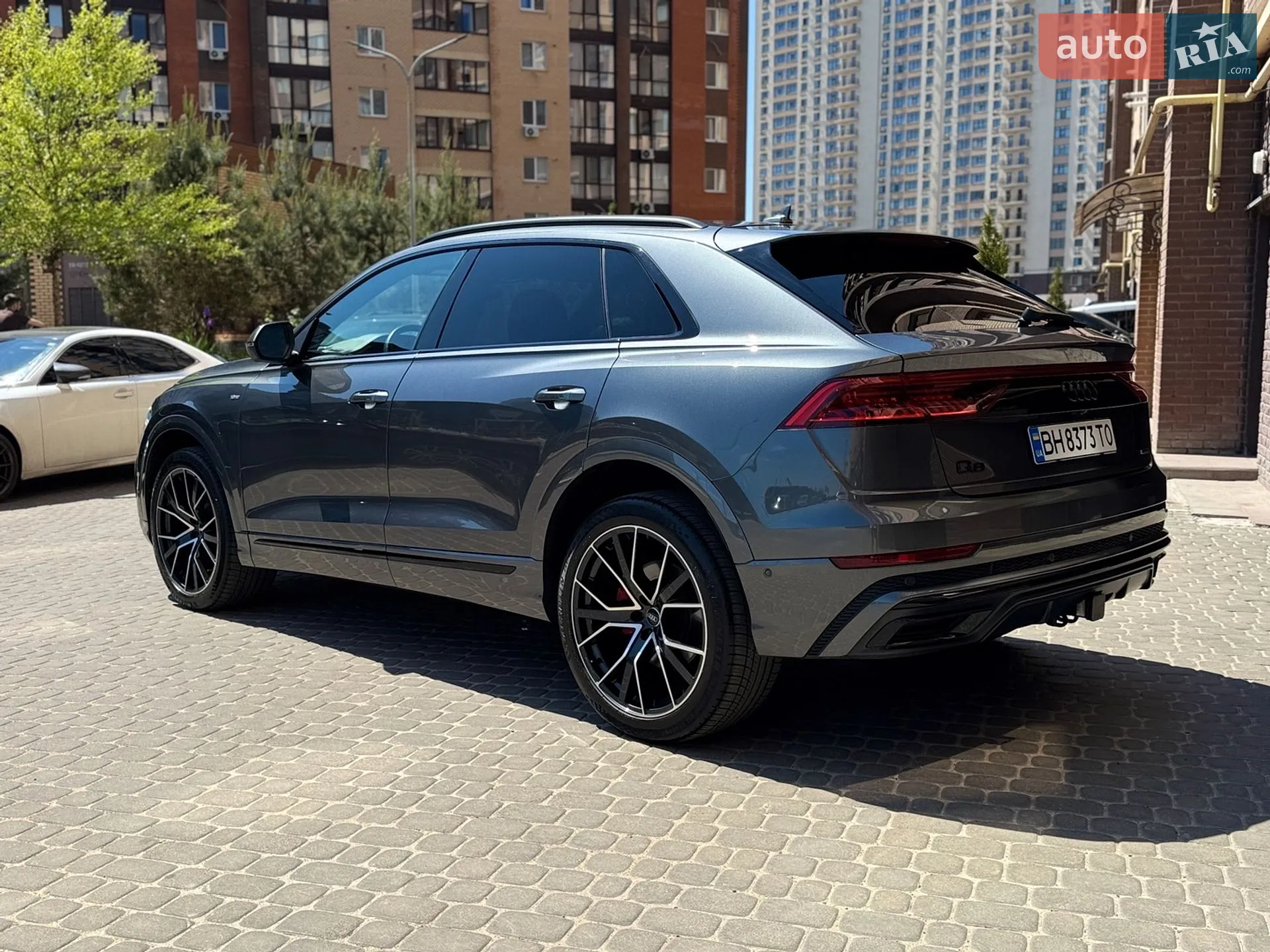 2019 Audi Q8 - мініатюра 20