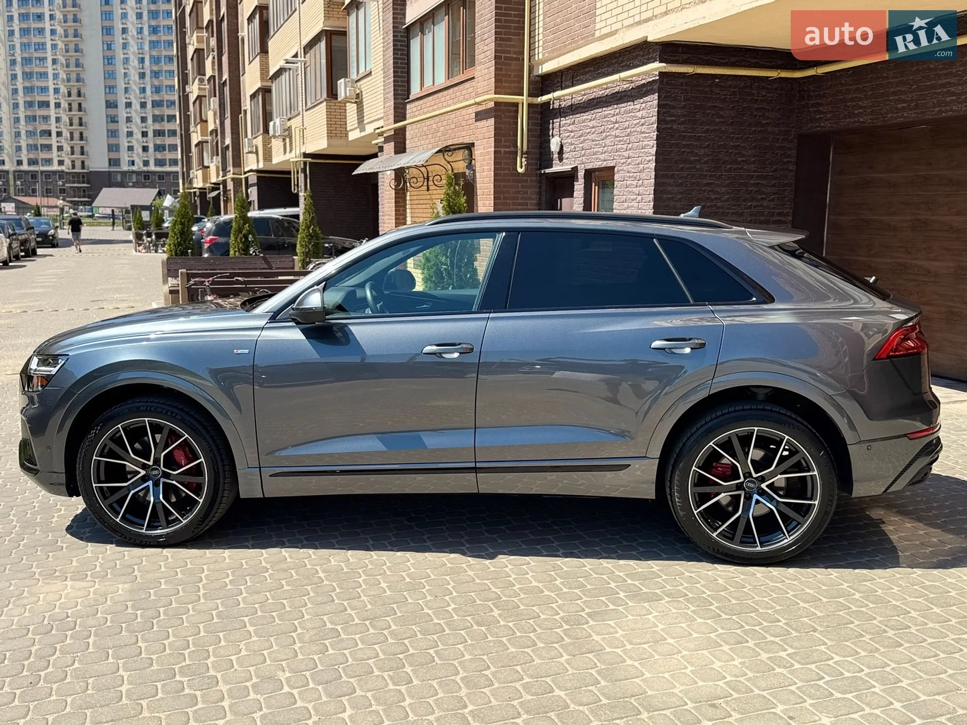 2019 Audi Q8 - мініатюра 21