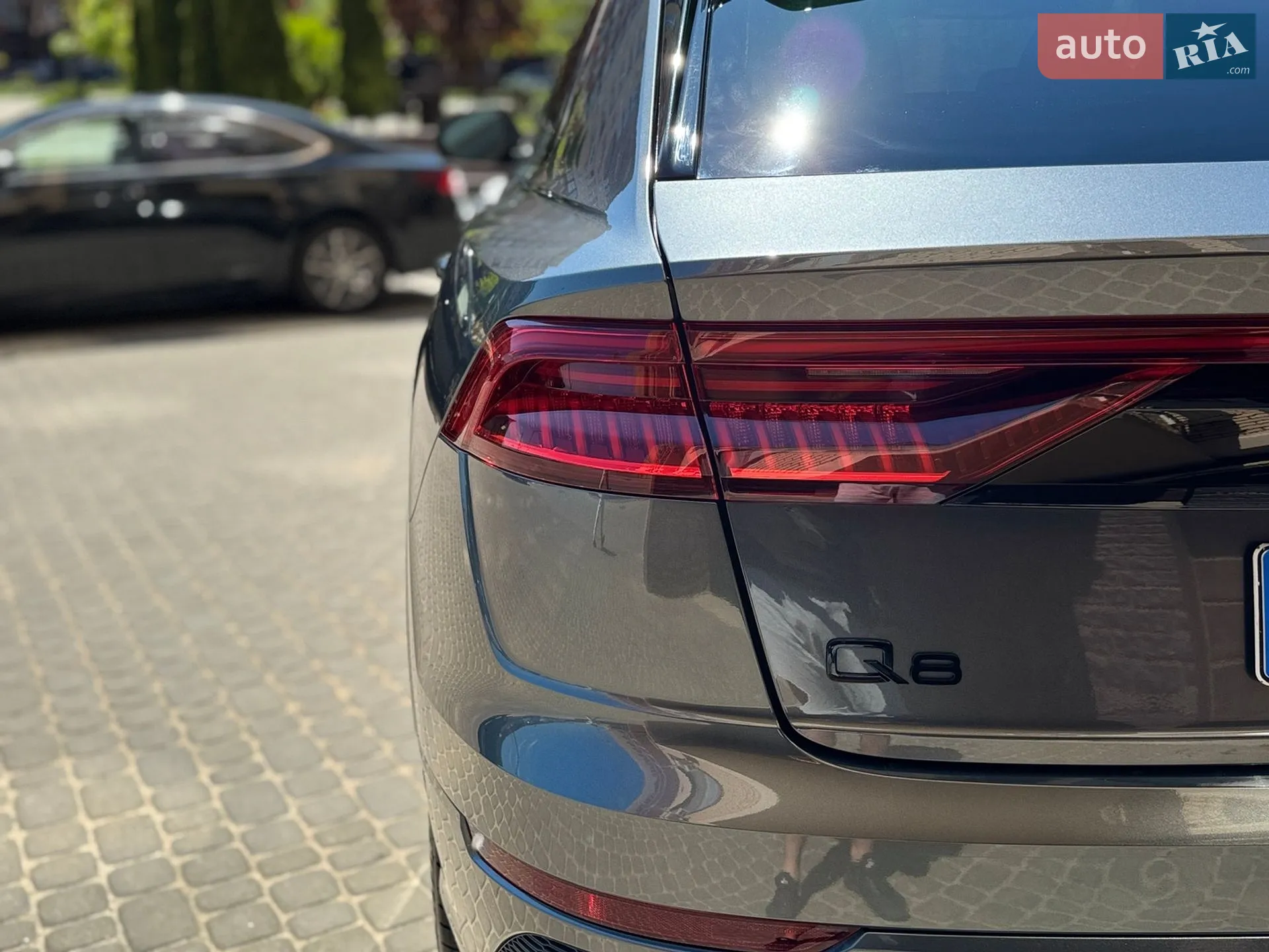 2019 Audi Q8 - мініатюра 22