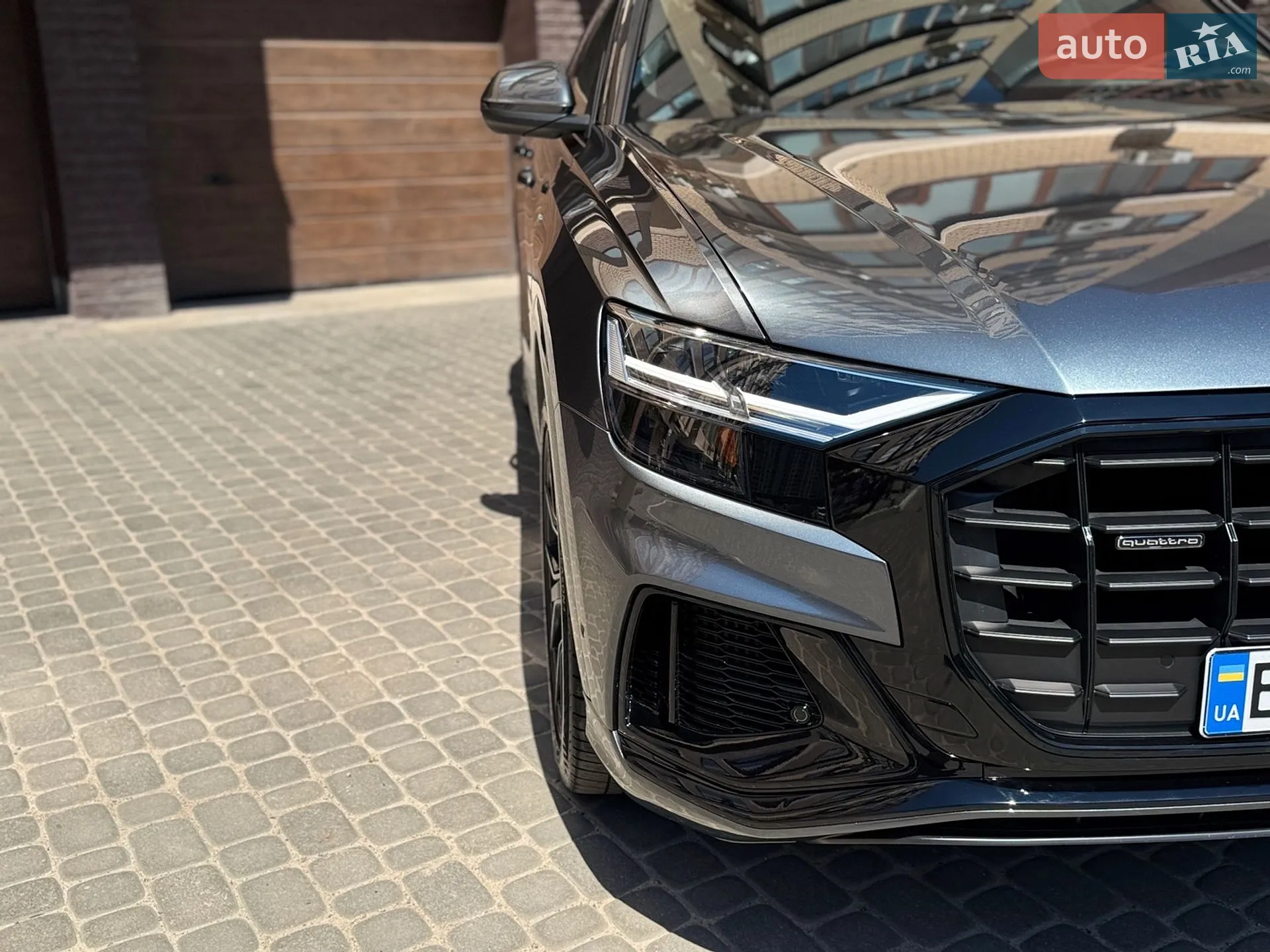 2019 Audi Q8 - мініатюра 23