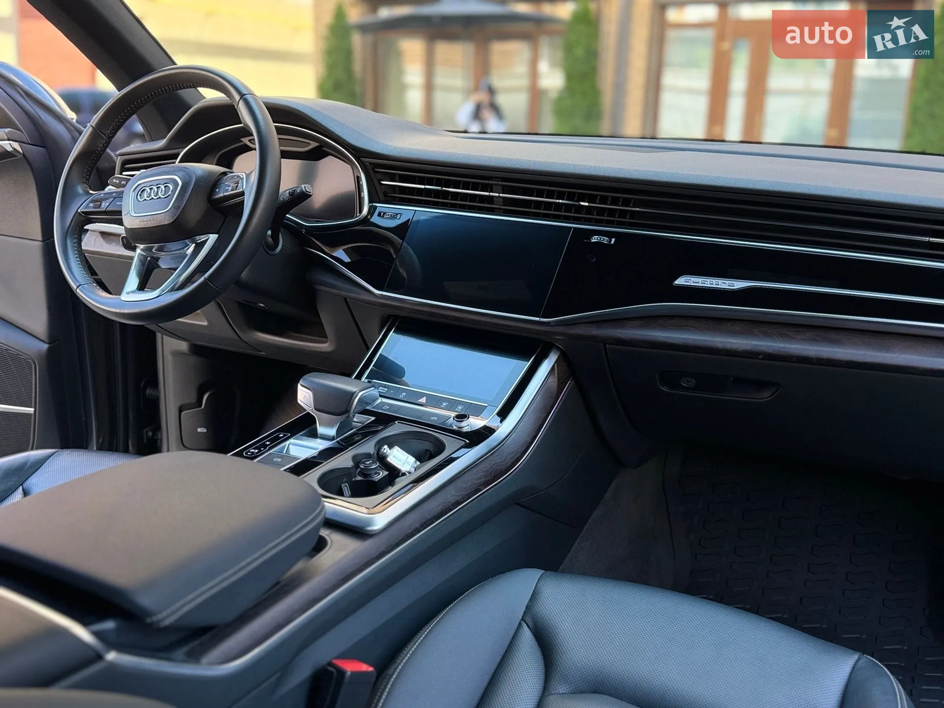 2019 Audi Q8 - мініатюра 26