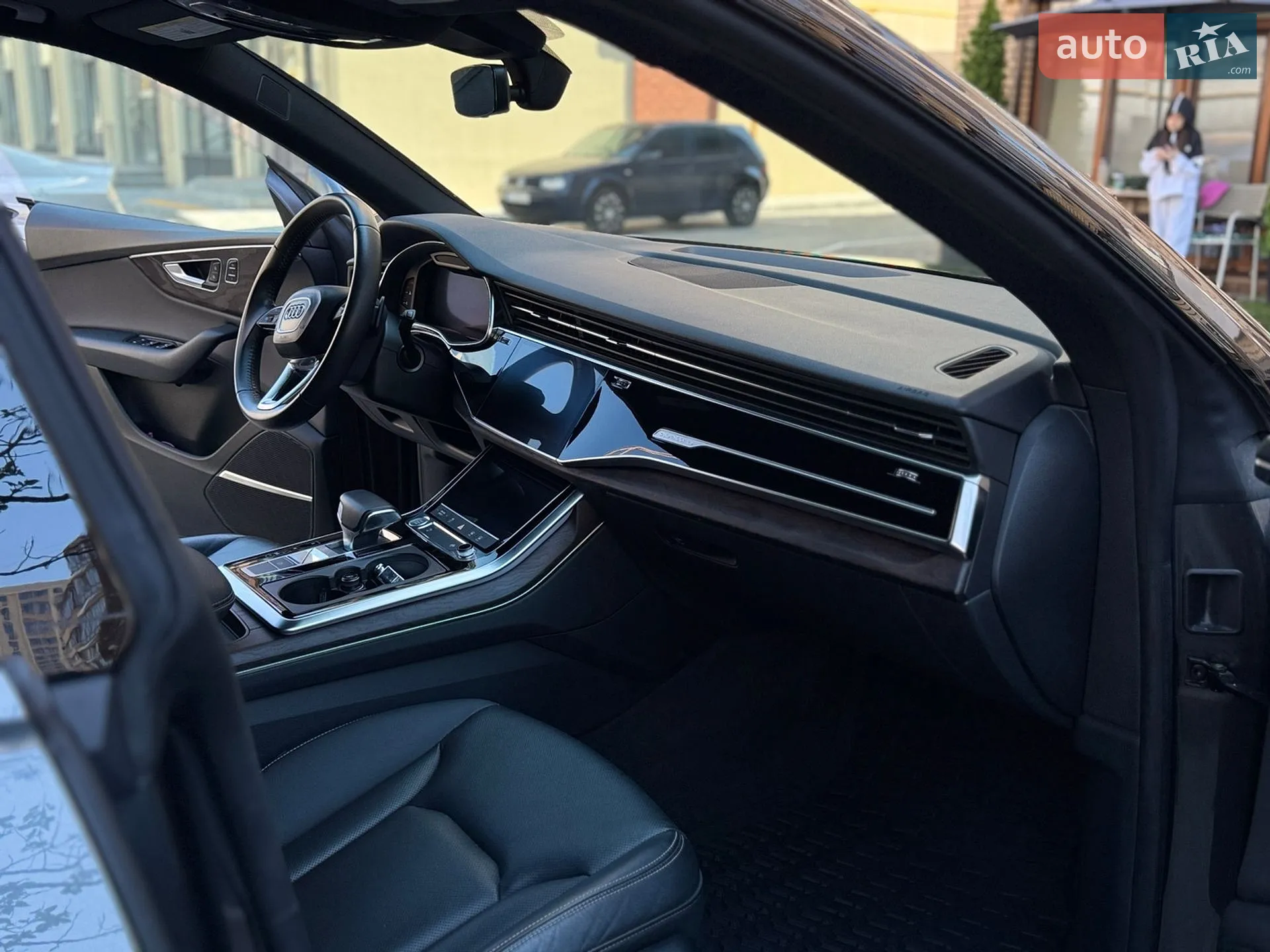 2019 Audi Q8 - мініатюра 27