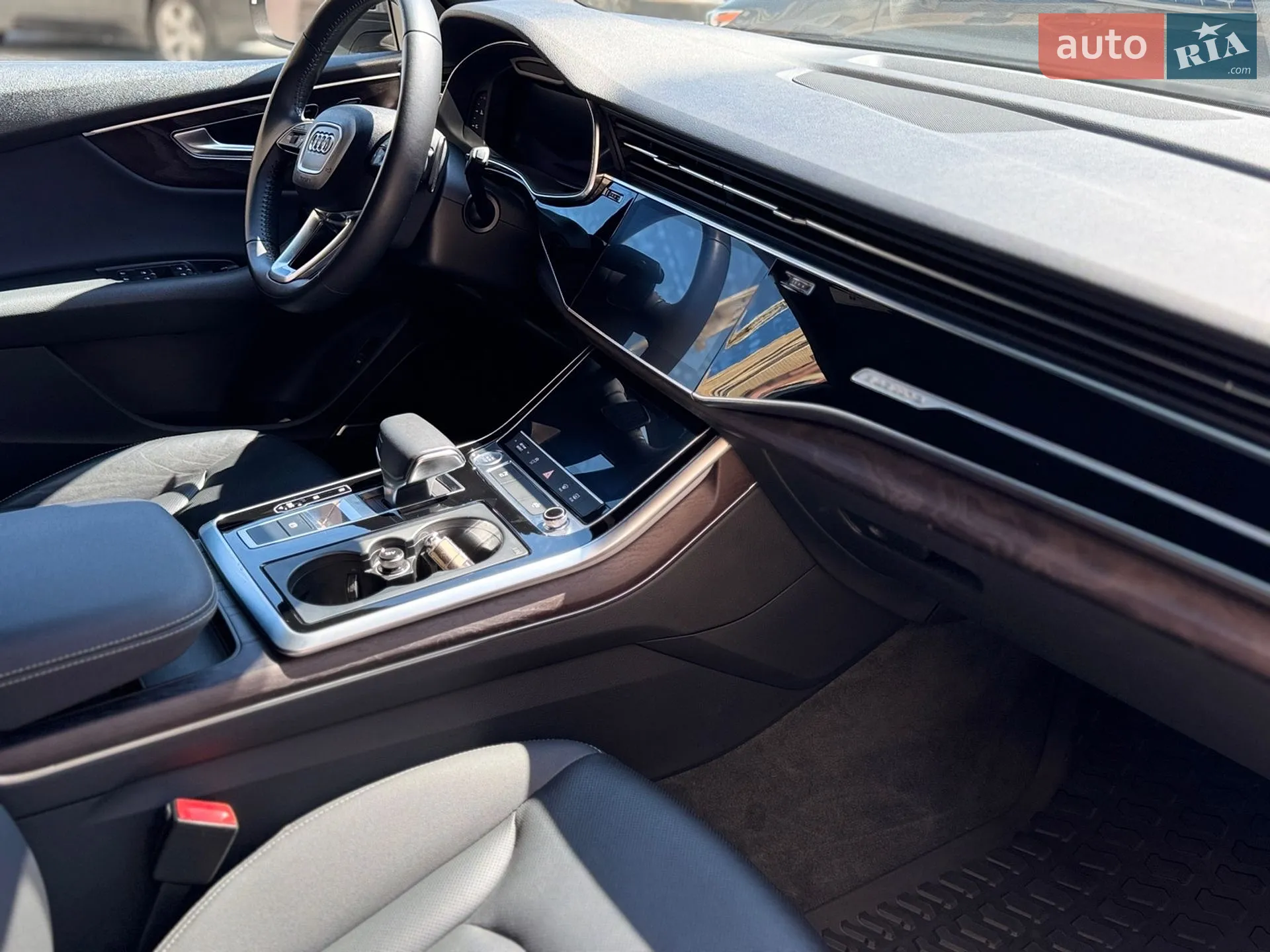 2019 Audi Q8 - мініатюра 28