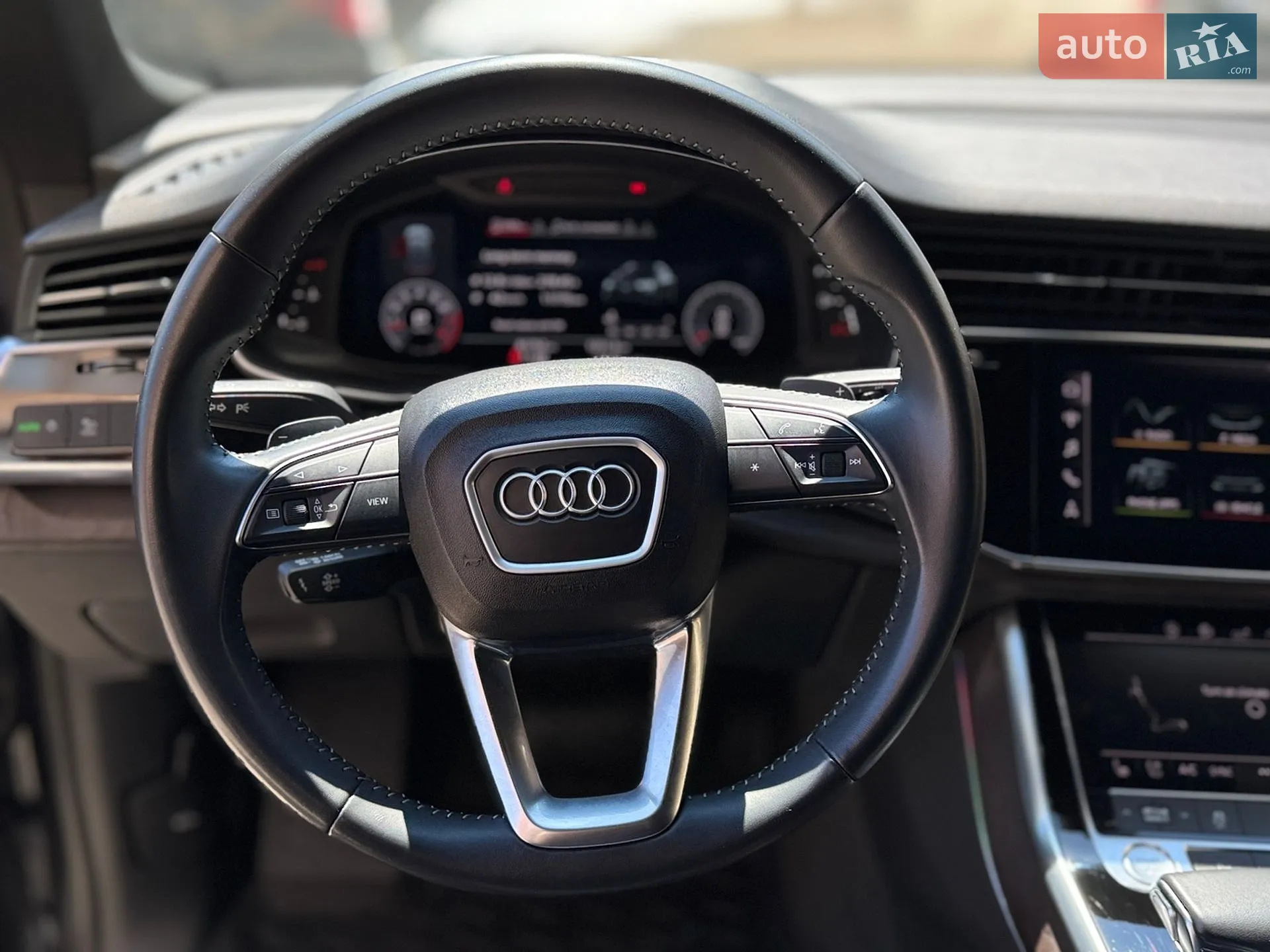 2019 Audi Q8 - мініатюра 29