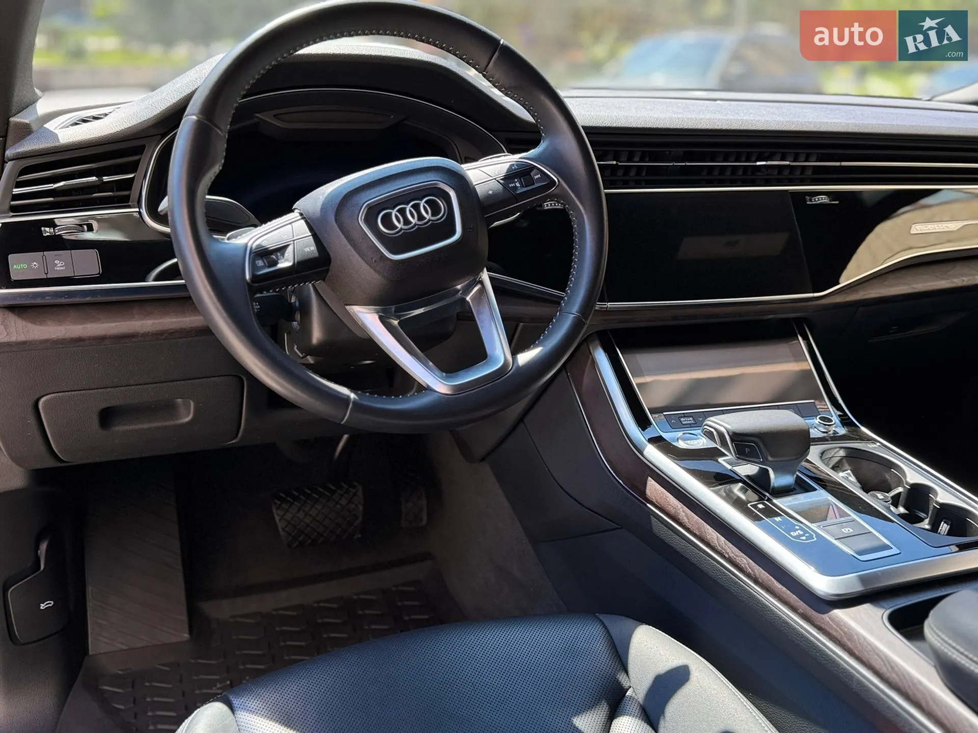 2019 Audi Q8 - мініатюра 31