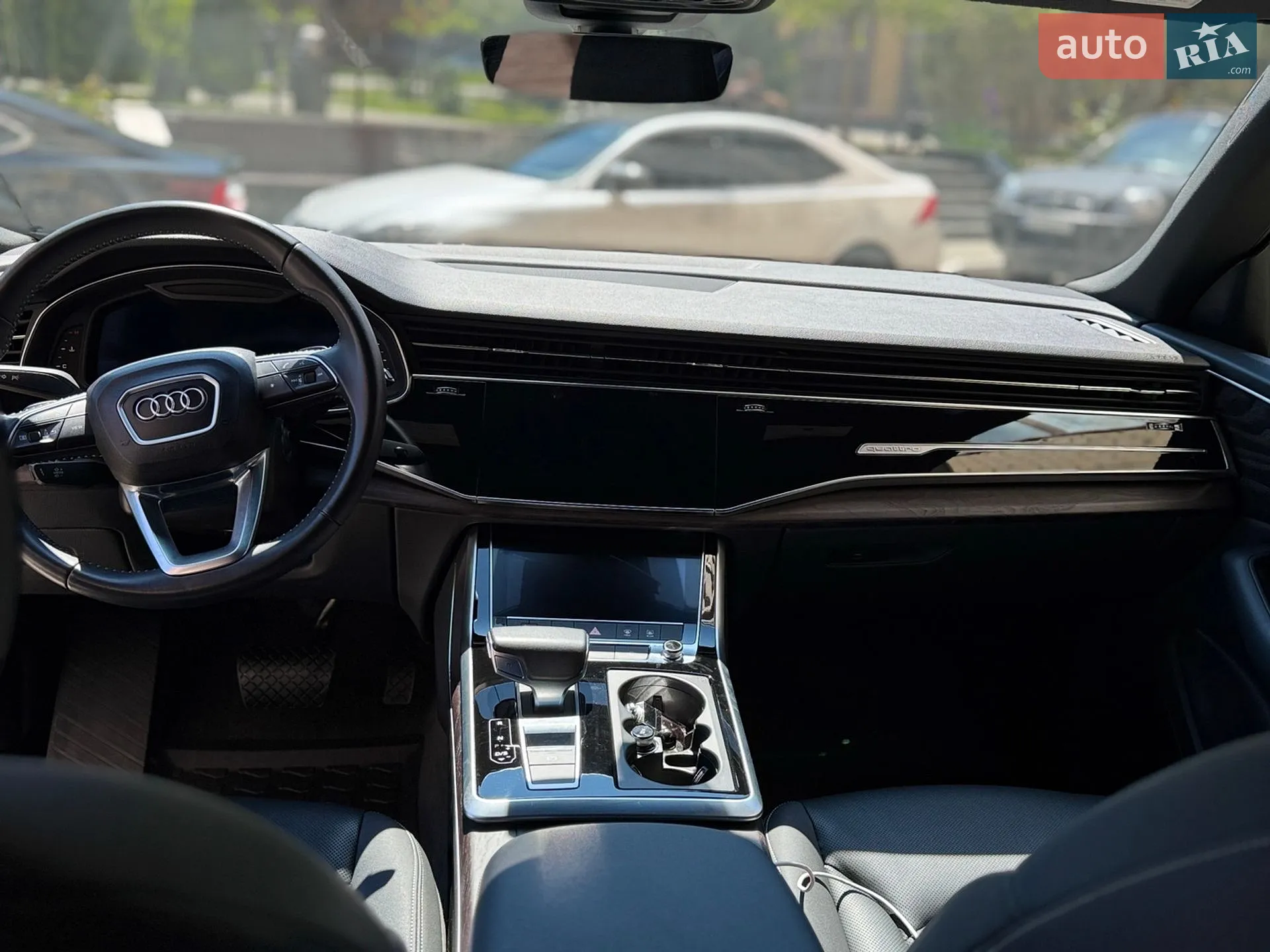 2019 Audi Q8 - мініатюра 32