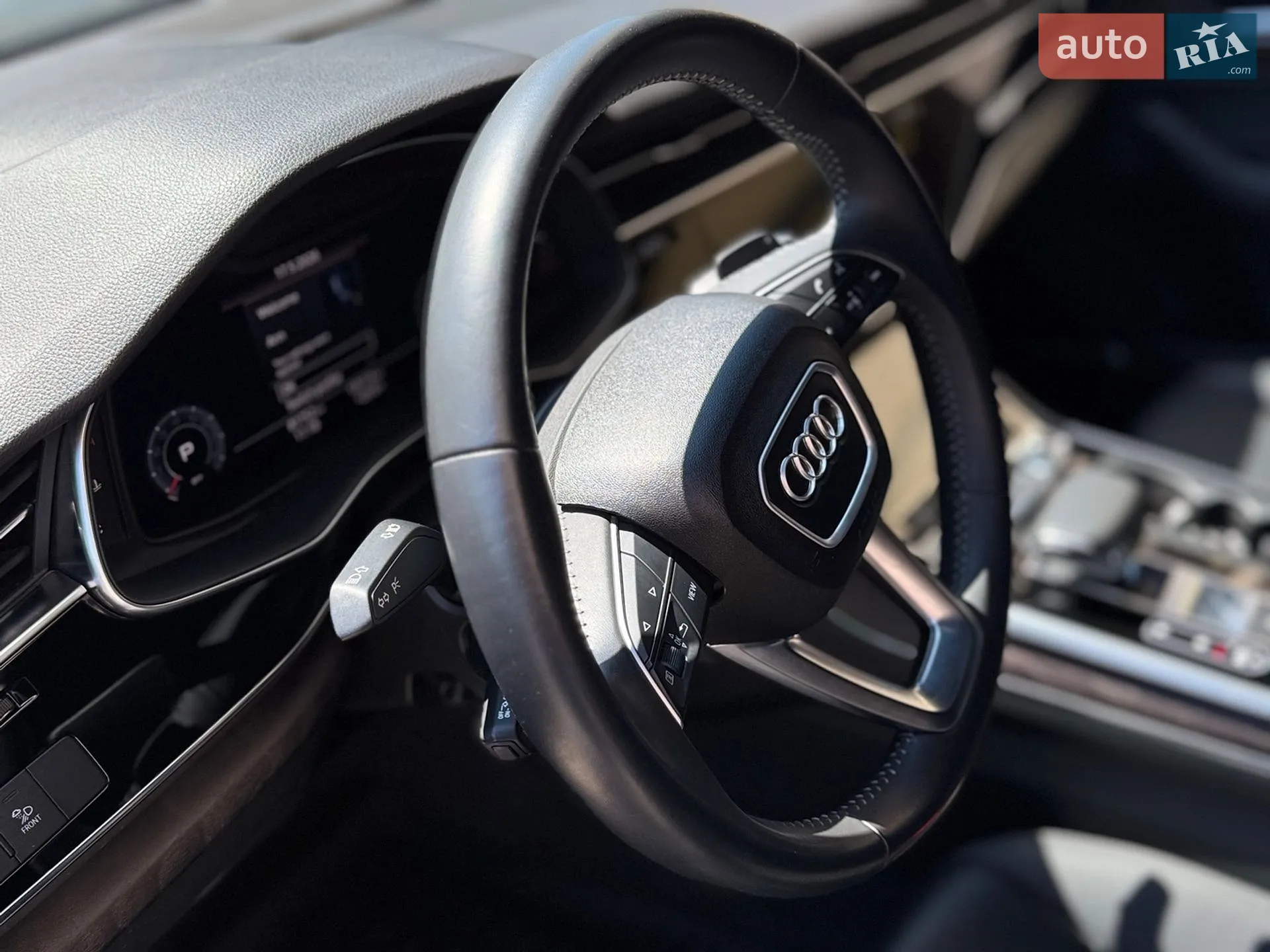 2019 Audi Q8 - мініатюра 34