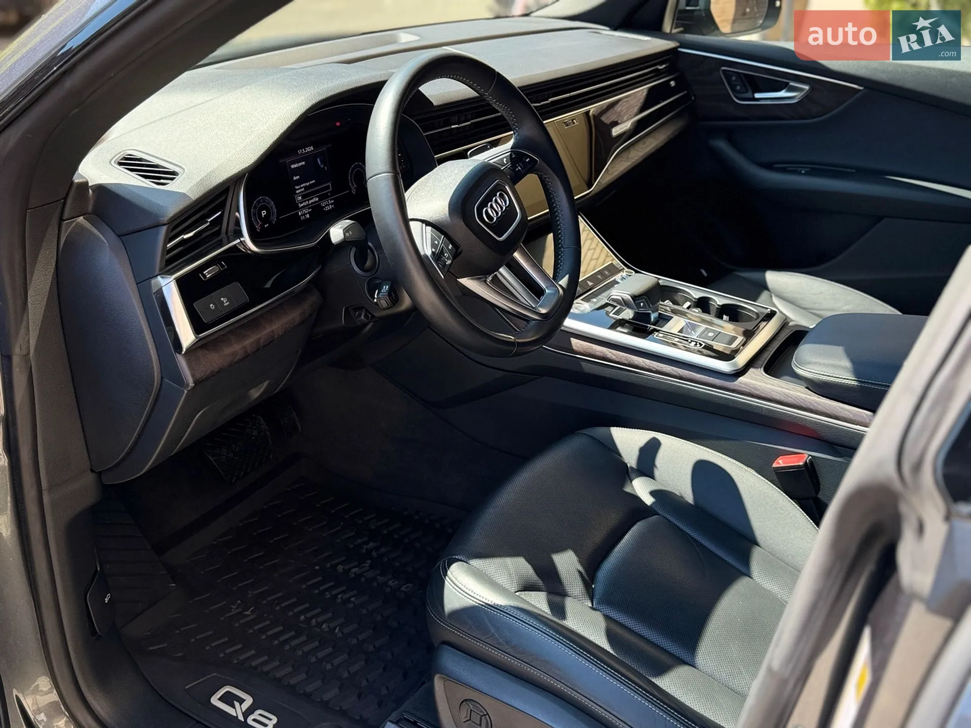 2019 Audi Q8 - мініатюра 35