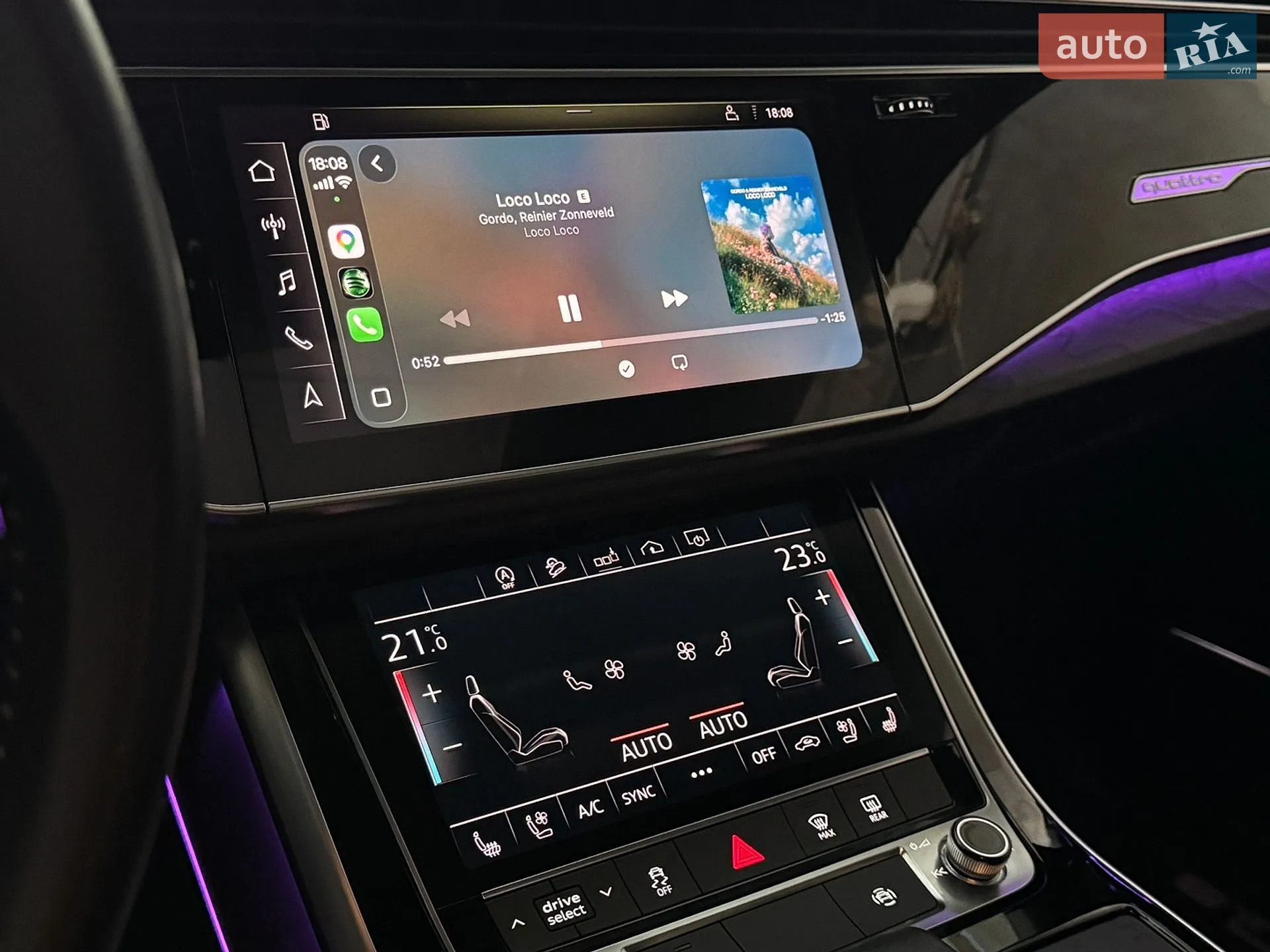 2019 Audi Q8 - мініатюра 43