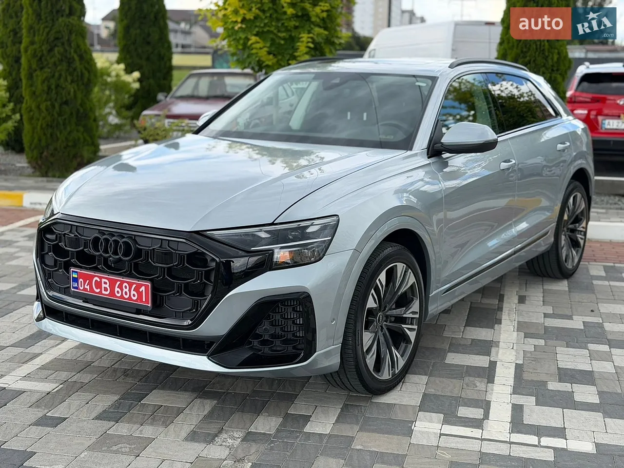 2020 Audi A6 - мініатюра 63