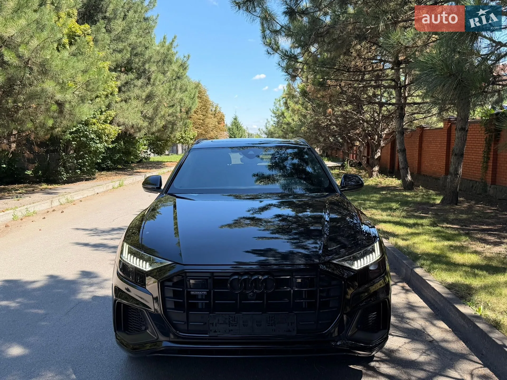 2023 Audi Q8 - мініатюра 5