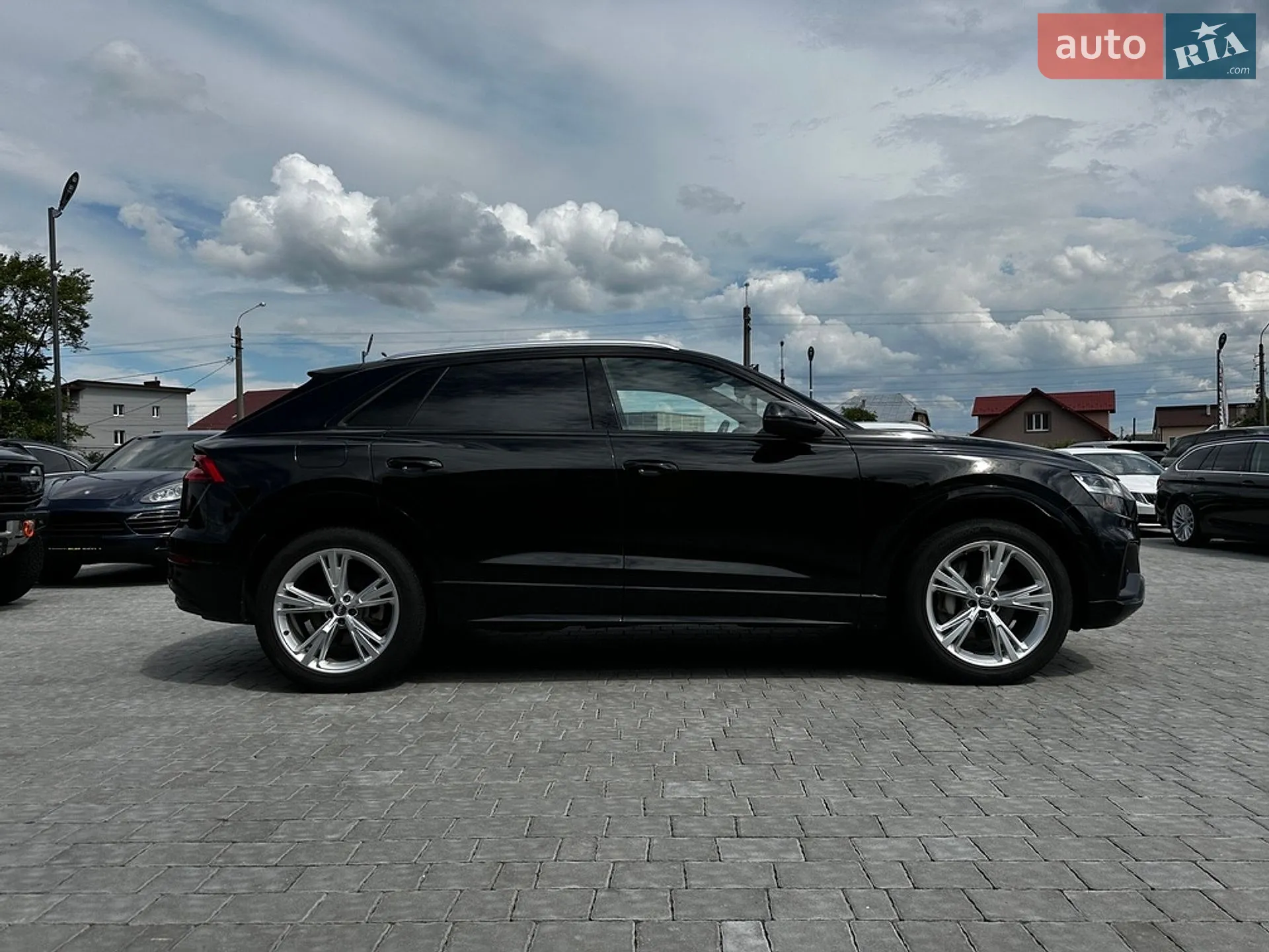 2019 Audi Q8 - мініатюра 8