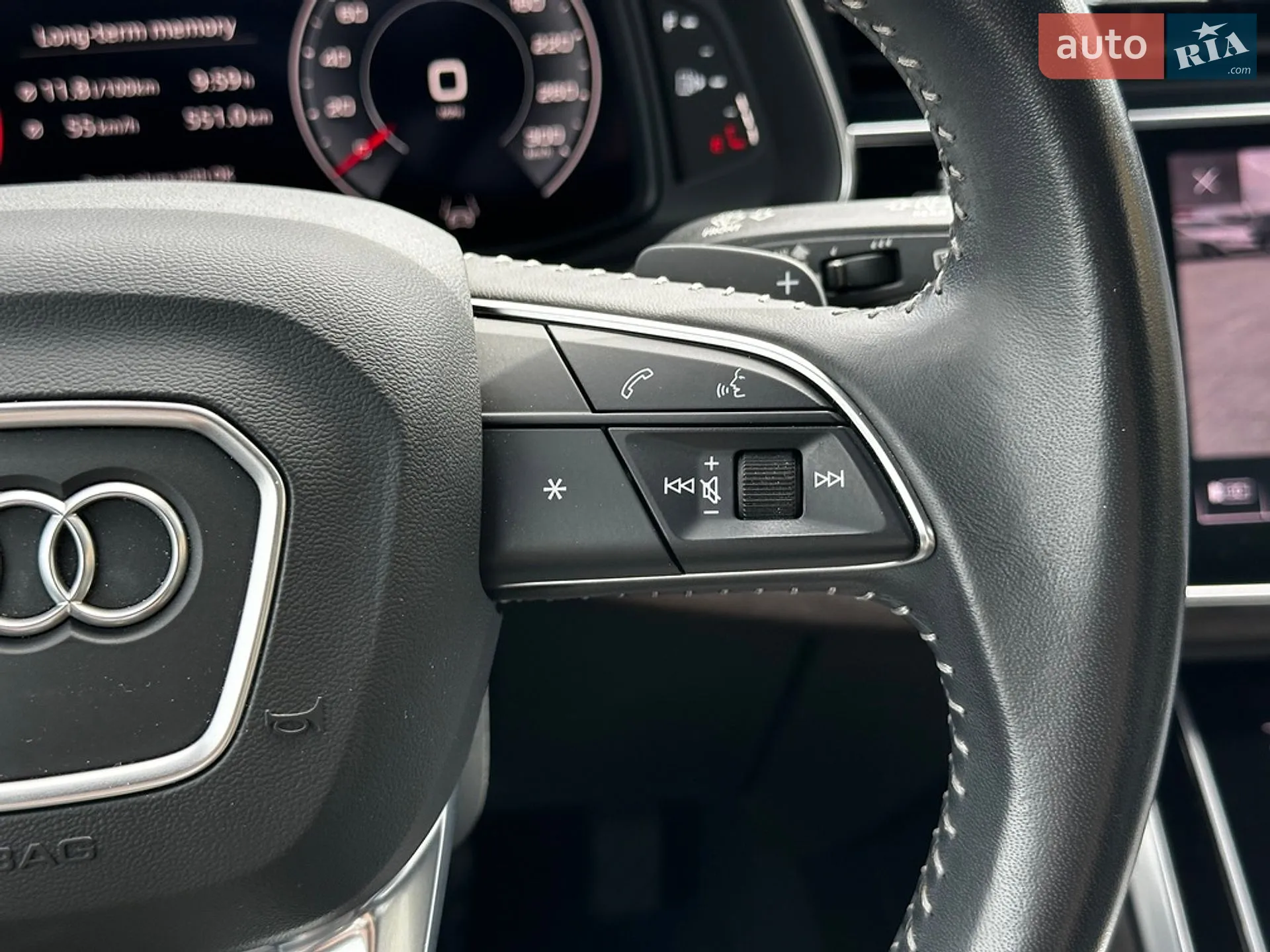 2019 Audi Q8 - мініатюра 17