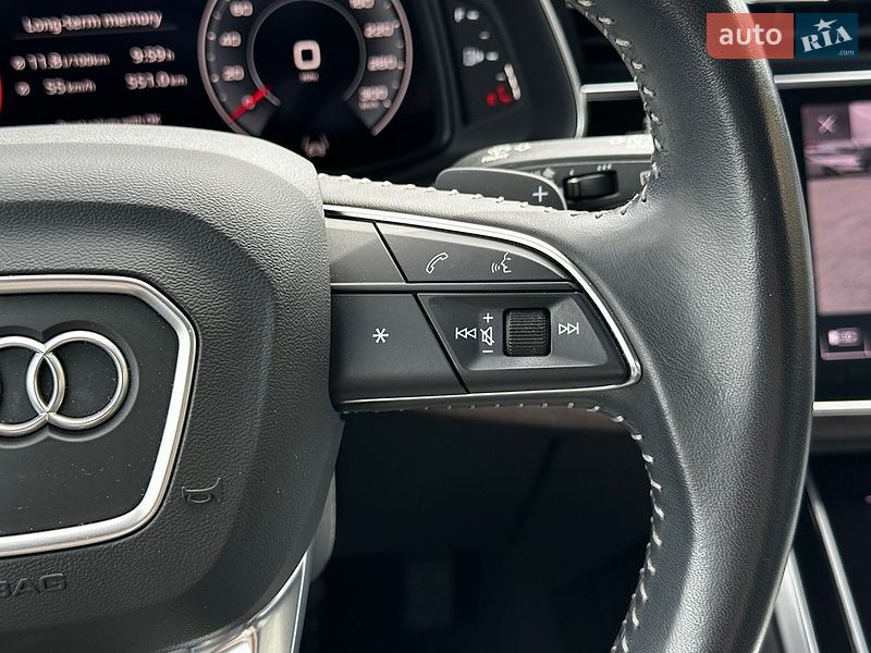 Внедорожник / Кроссовер Audi Q8 2019 в Ивано-Франковске фото 17 Внедорожник / Кроссовер Audi Q8 2019 в Ивано-Франковске