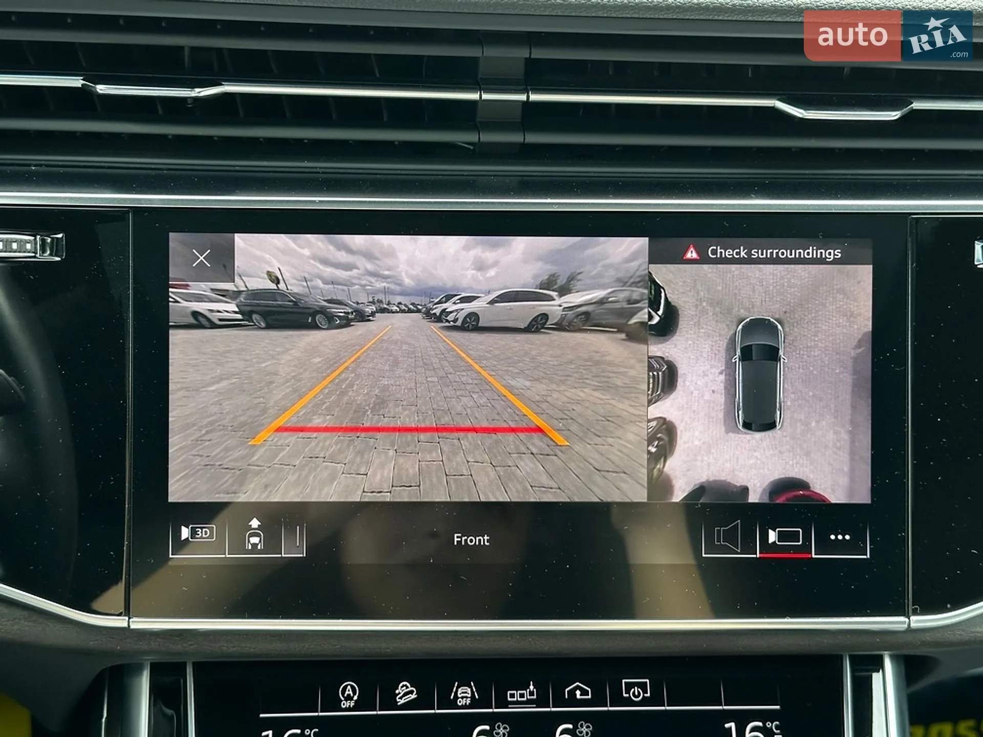 2019 Audi Q8 - мініатюра 22