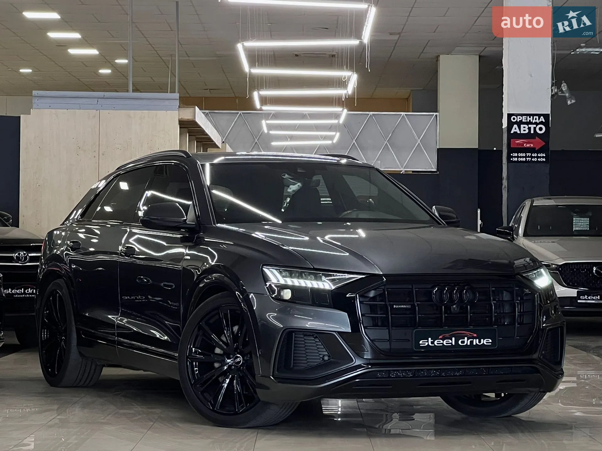 2021 Audi Q8 - мініатюра 7