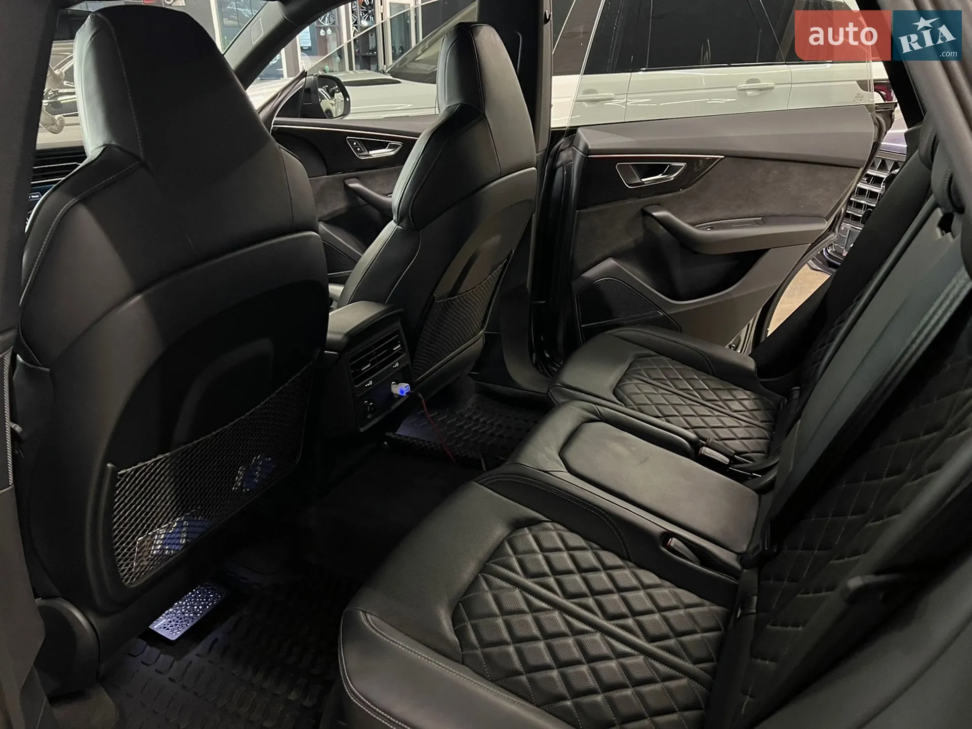 2021 Audi Q8 - мініатюра 16