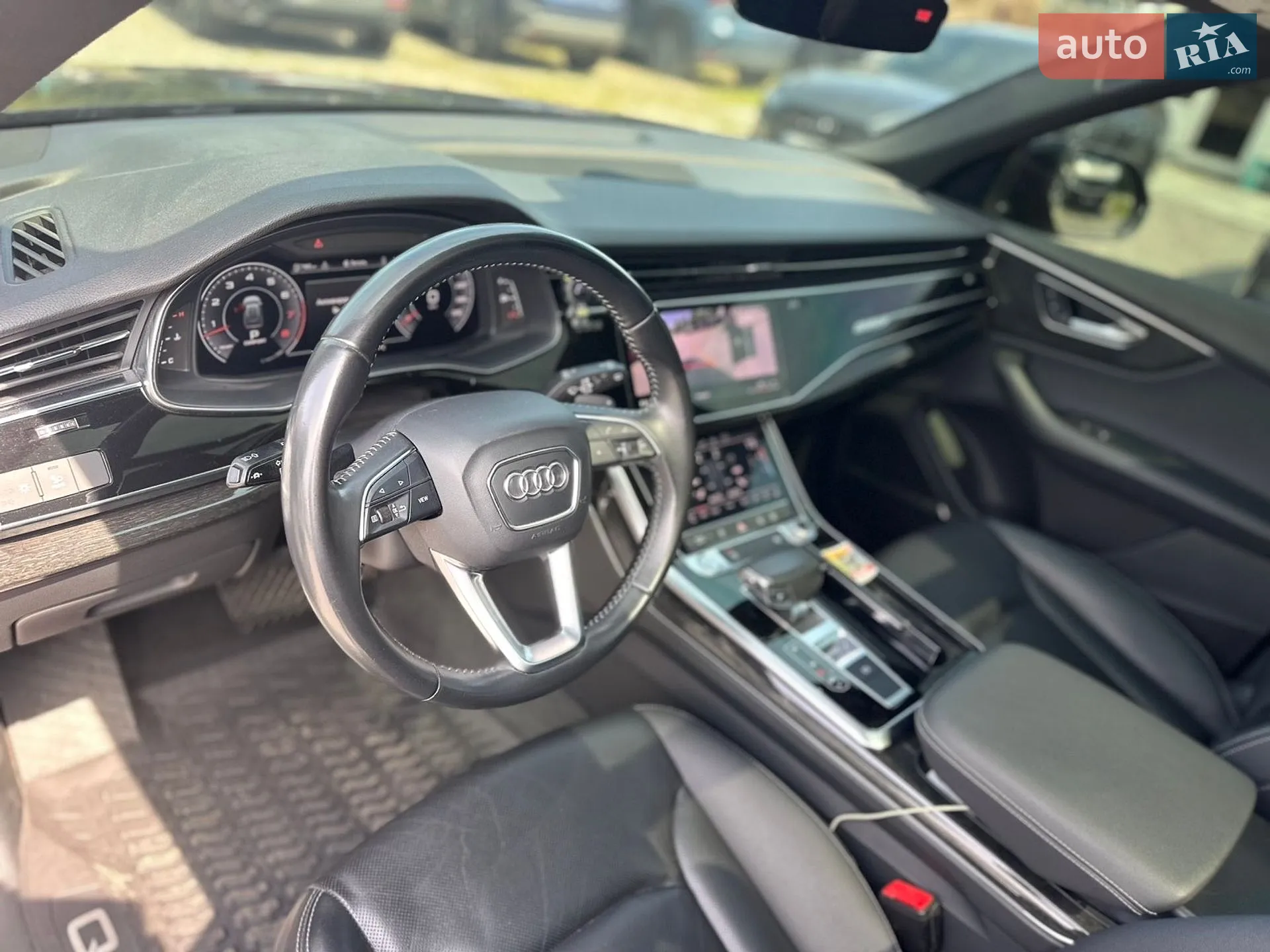 2018 Audi Q8 - мініатюра 7