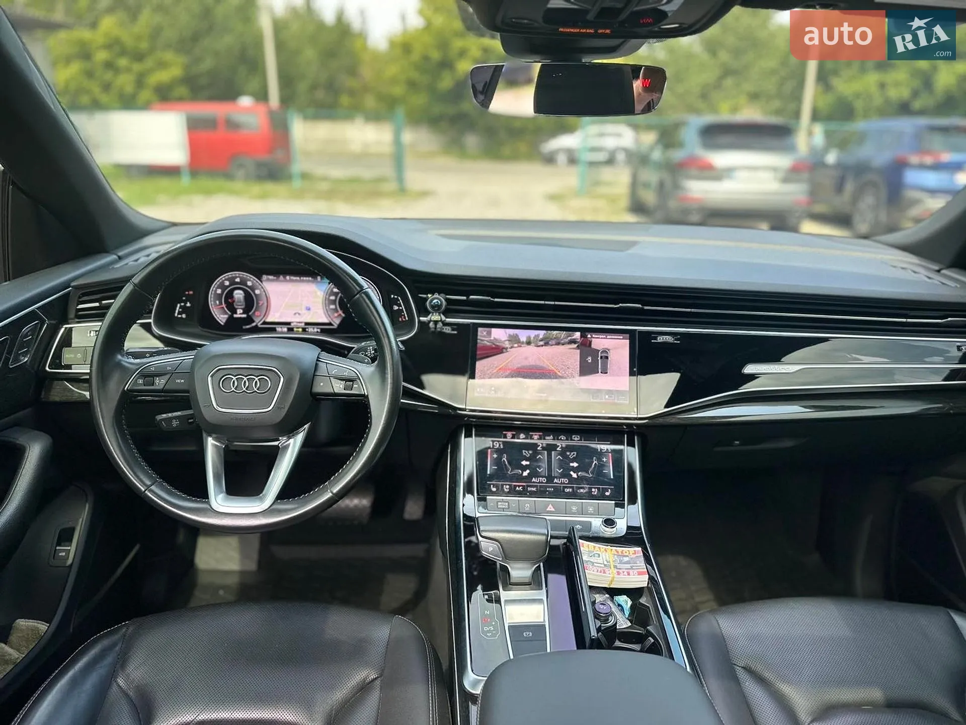 2018 Audi Q8 - мініатюра 9