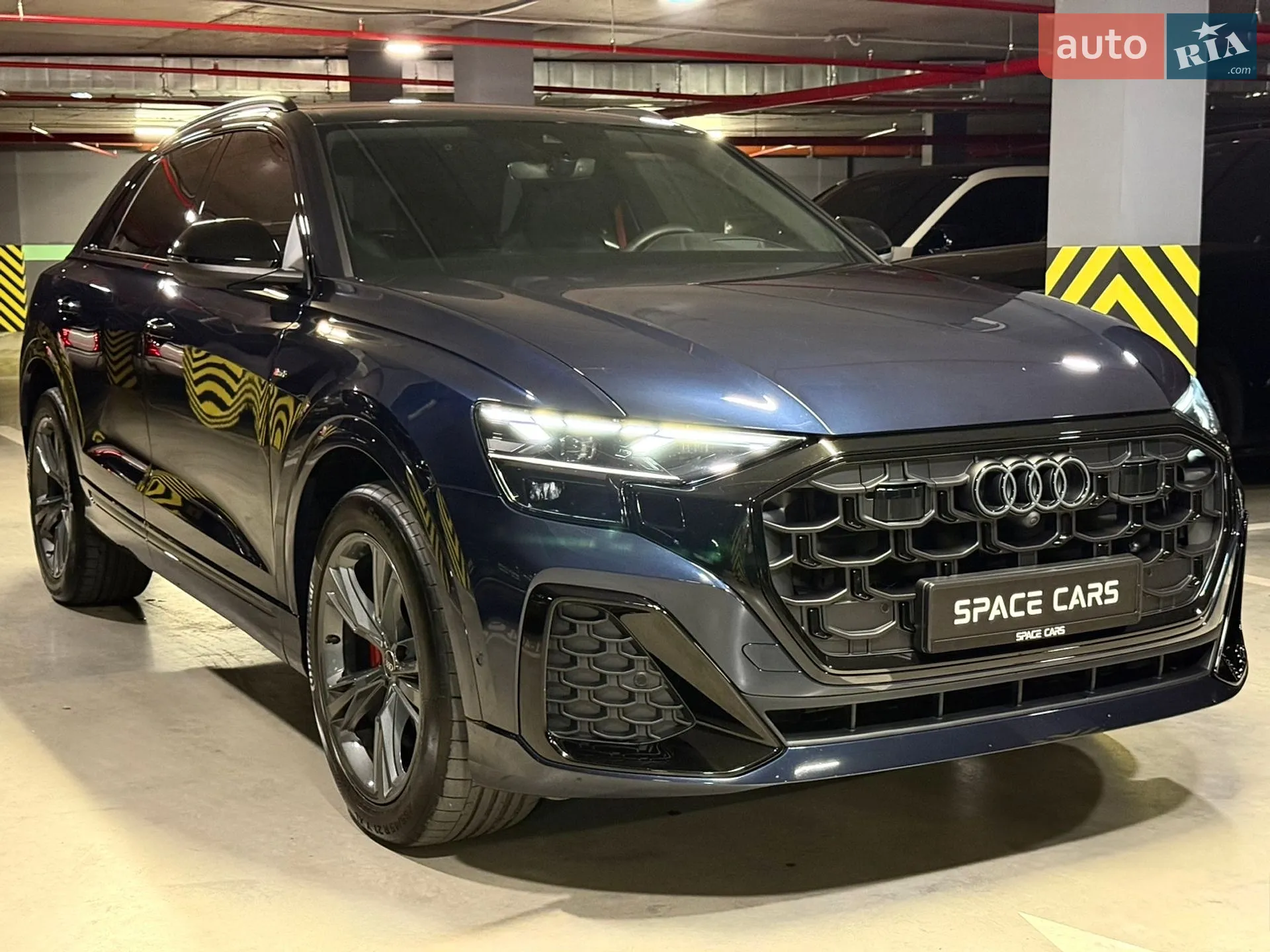 2024 Audi Q8 - мініатюра 9