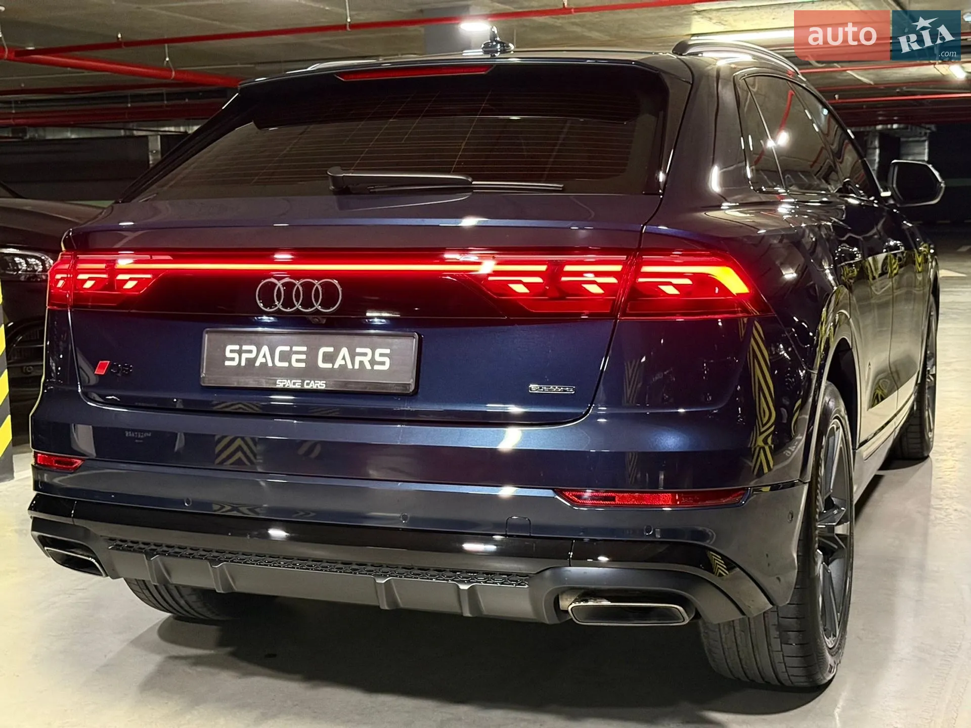2024 Audi Q8 - мініатюра 15