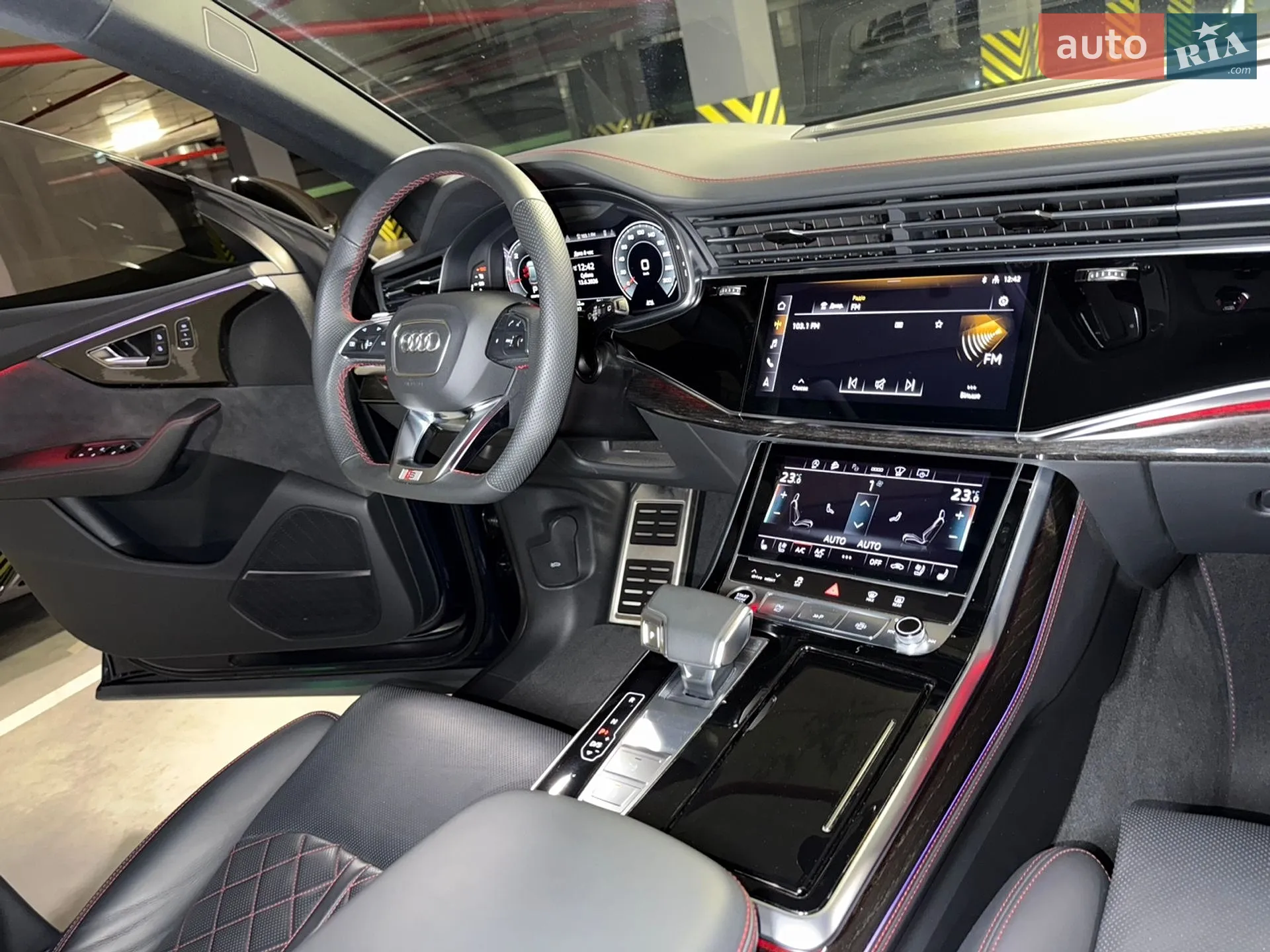 2024 Audi Q8 - мініатюра 44