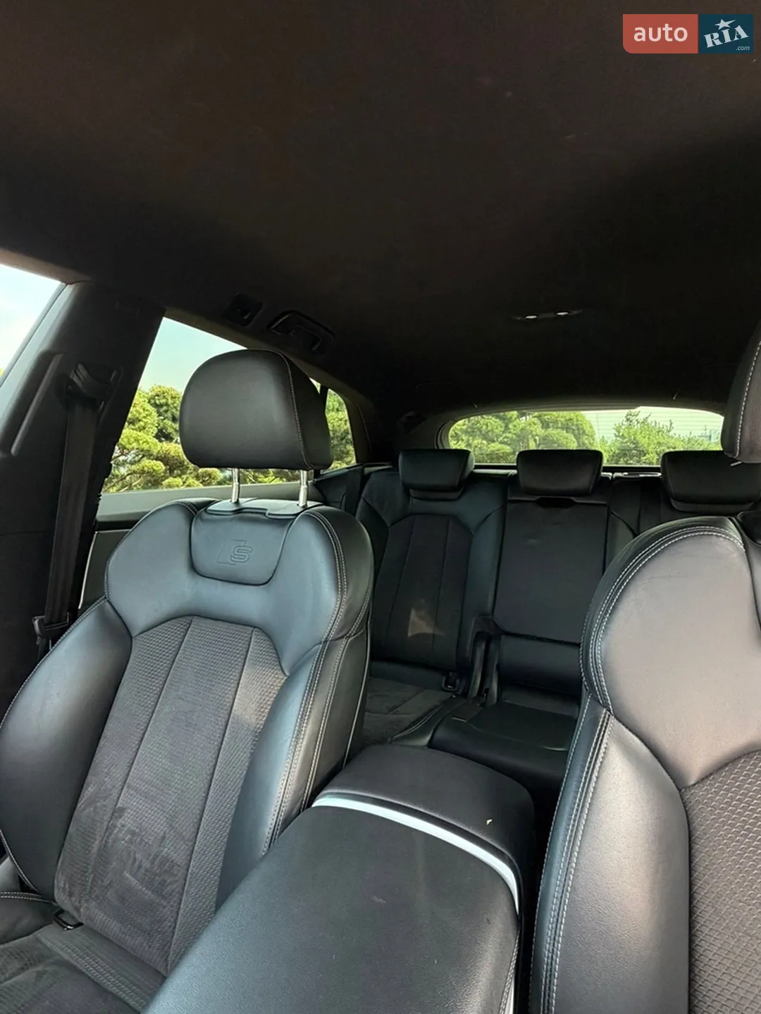 2018 Audi Q8 - мініатюра 15