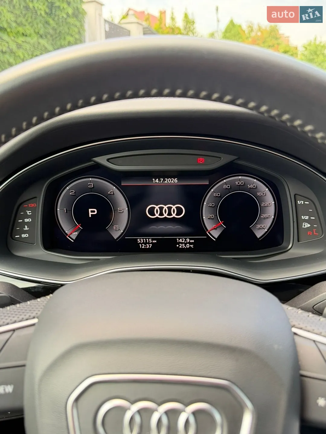 2018 Audi Q8 - мініатюра 24
