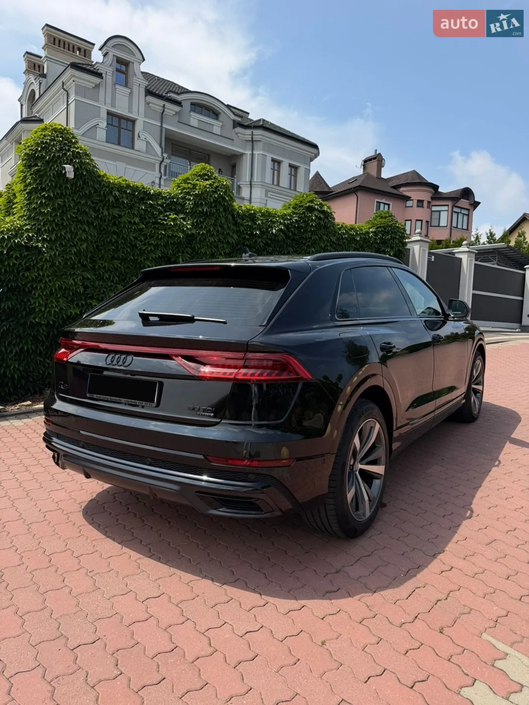 2018 Audi Q8 - мініатюра 8