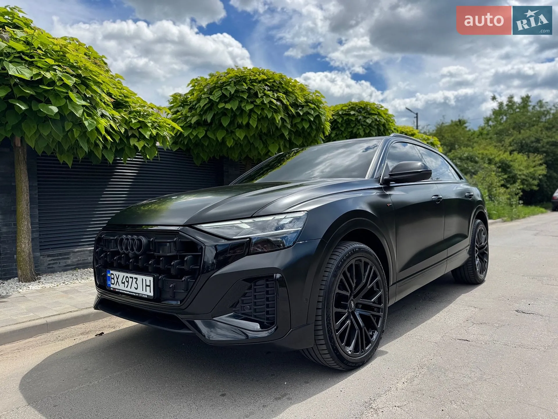 2024 Audi Q8 - фото 1