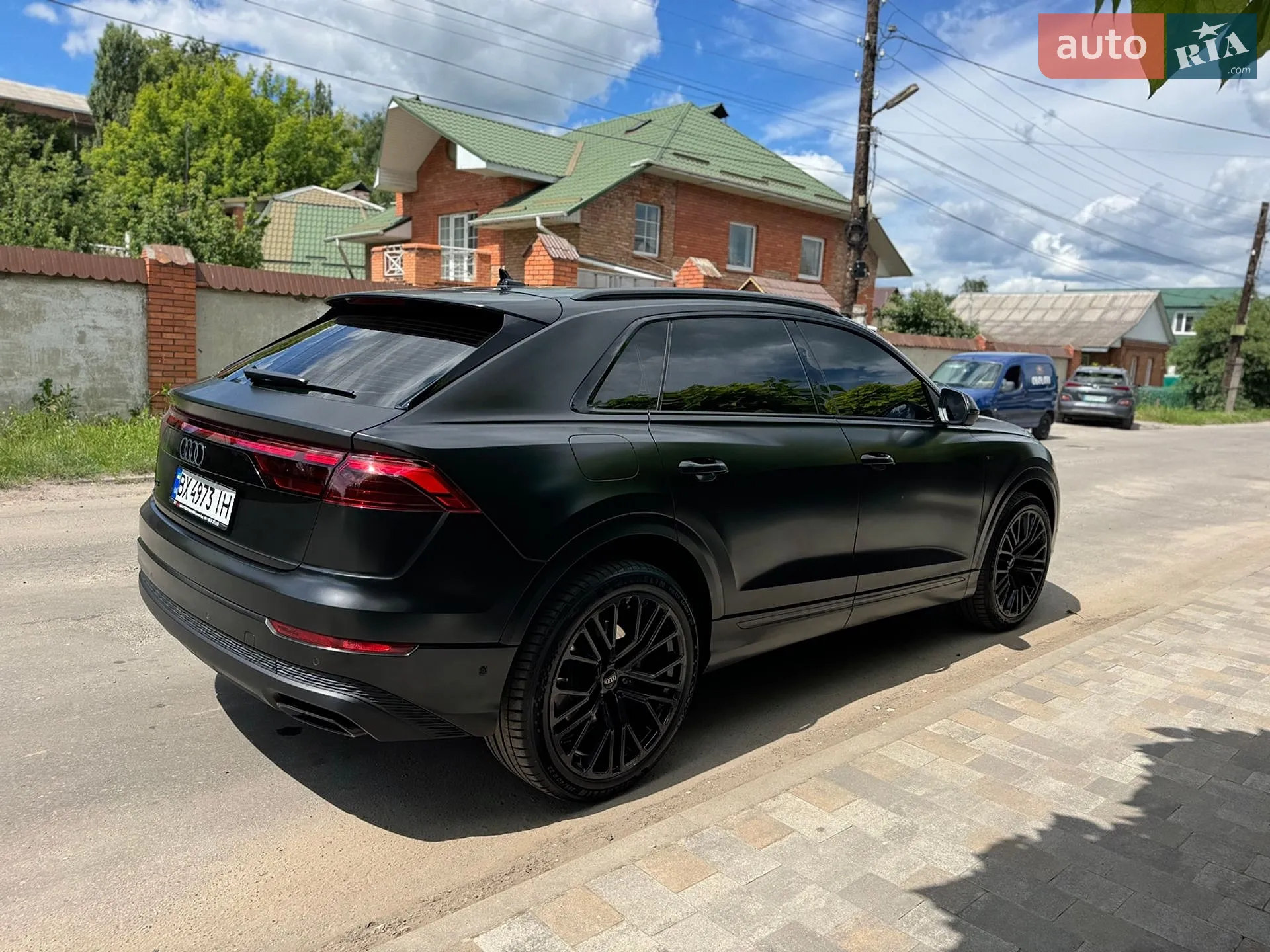 2024 Audi Q8 - мініатюра 19
