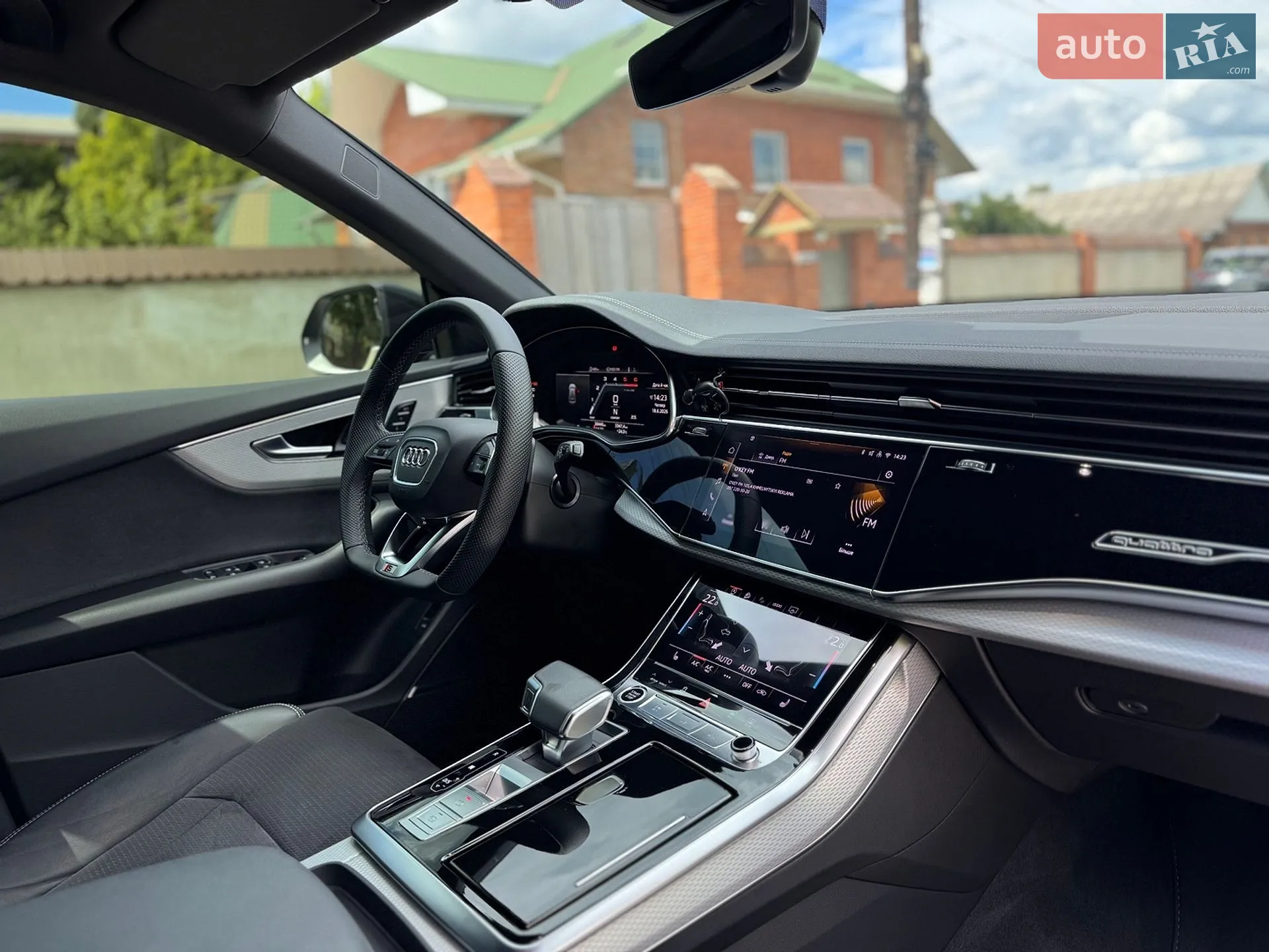 2024 Audi Q8 - мініатюра 35