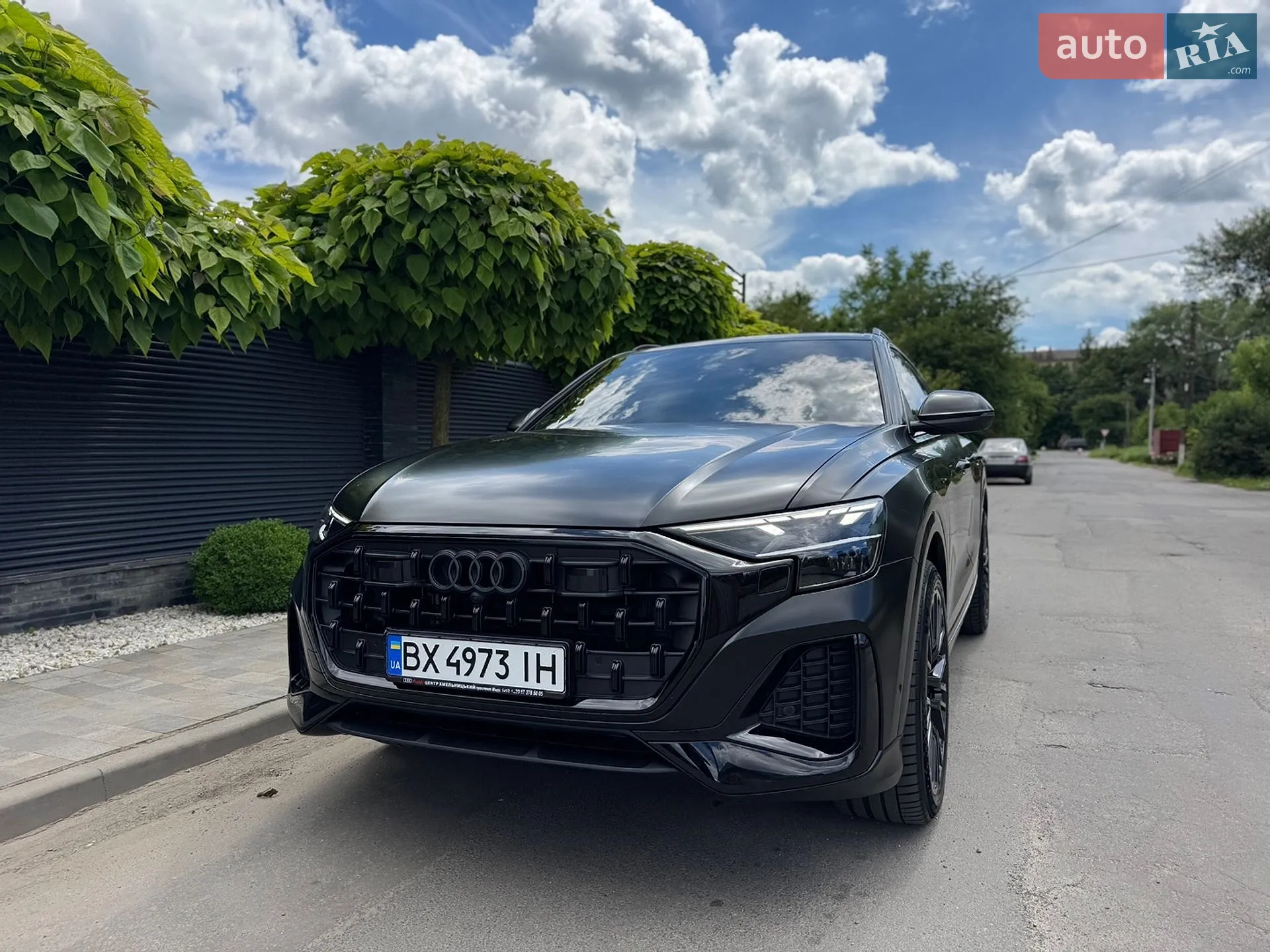 2024 Audi Q8 - мініатюра 5