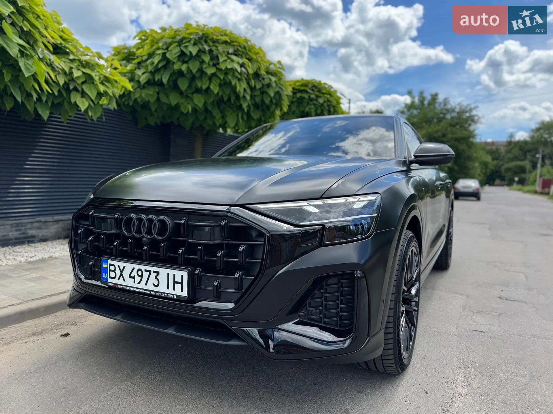 2024 Audi Q8 - мініатюра 11