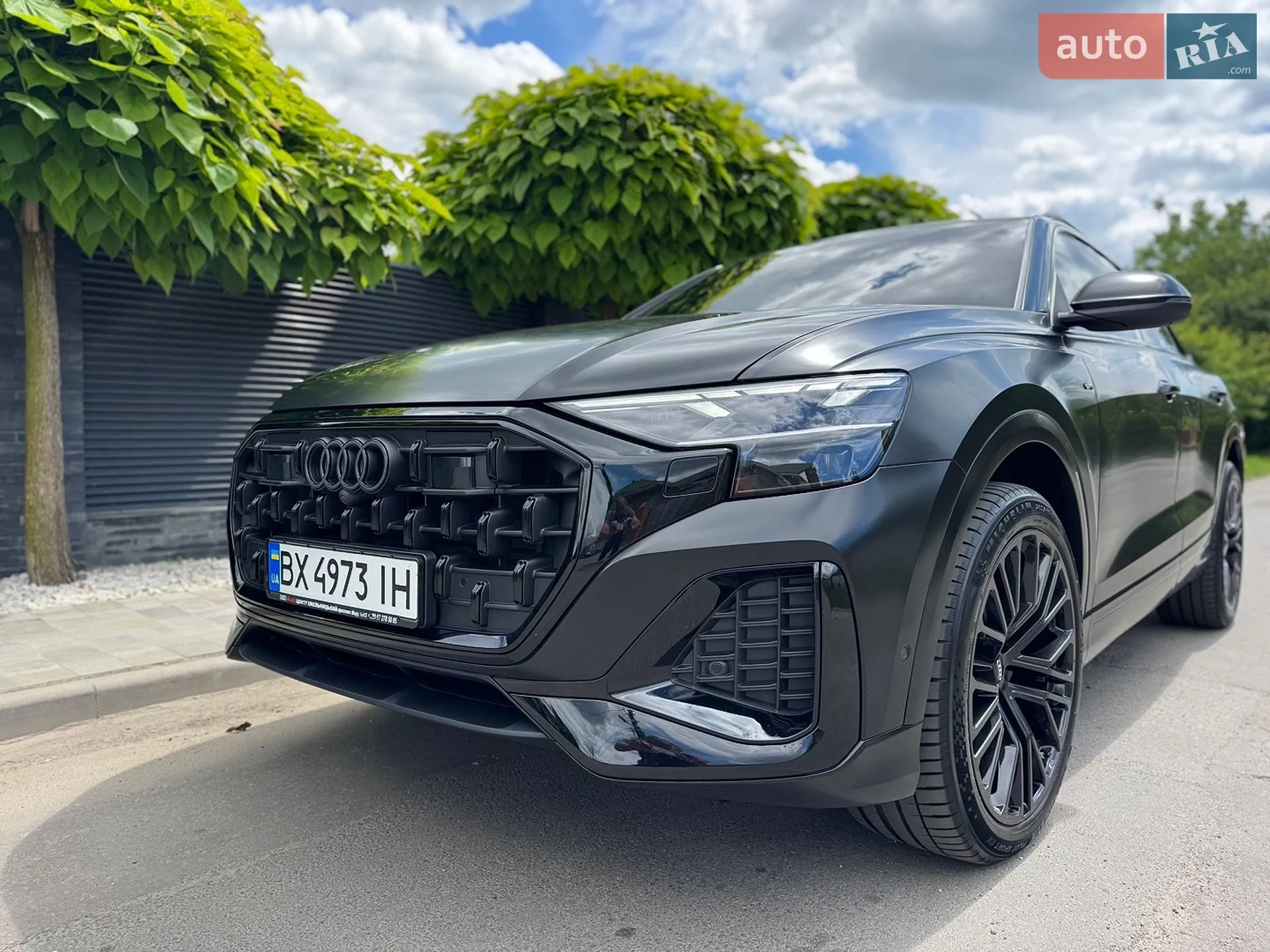 2024 Audi Q8 - мініатюра 14