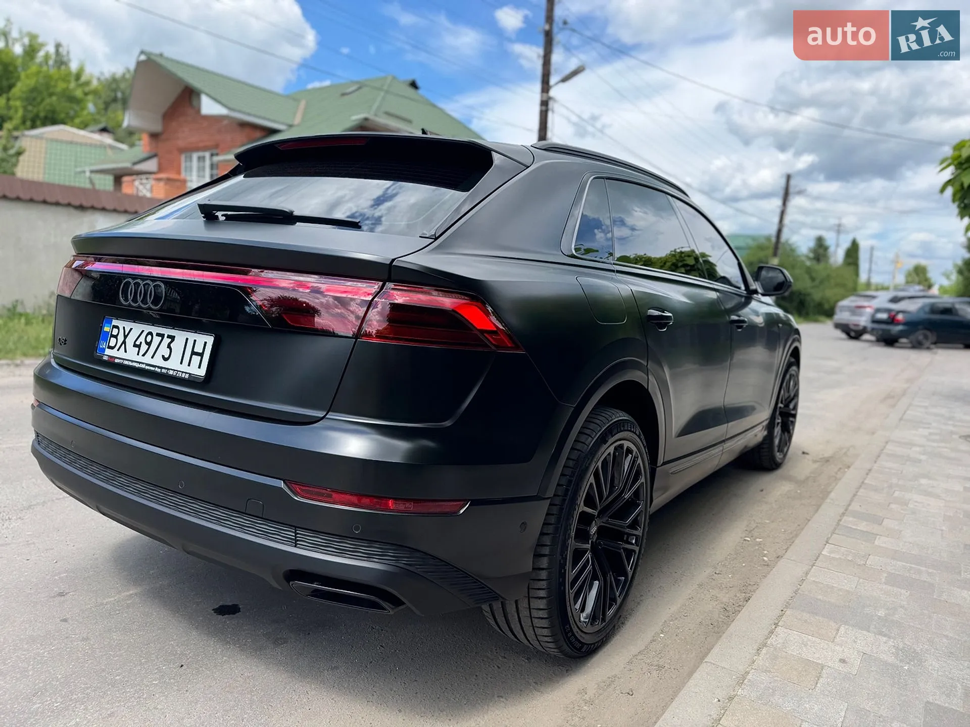 2024 Audi Q8 - мініатюра 21