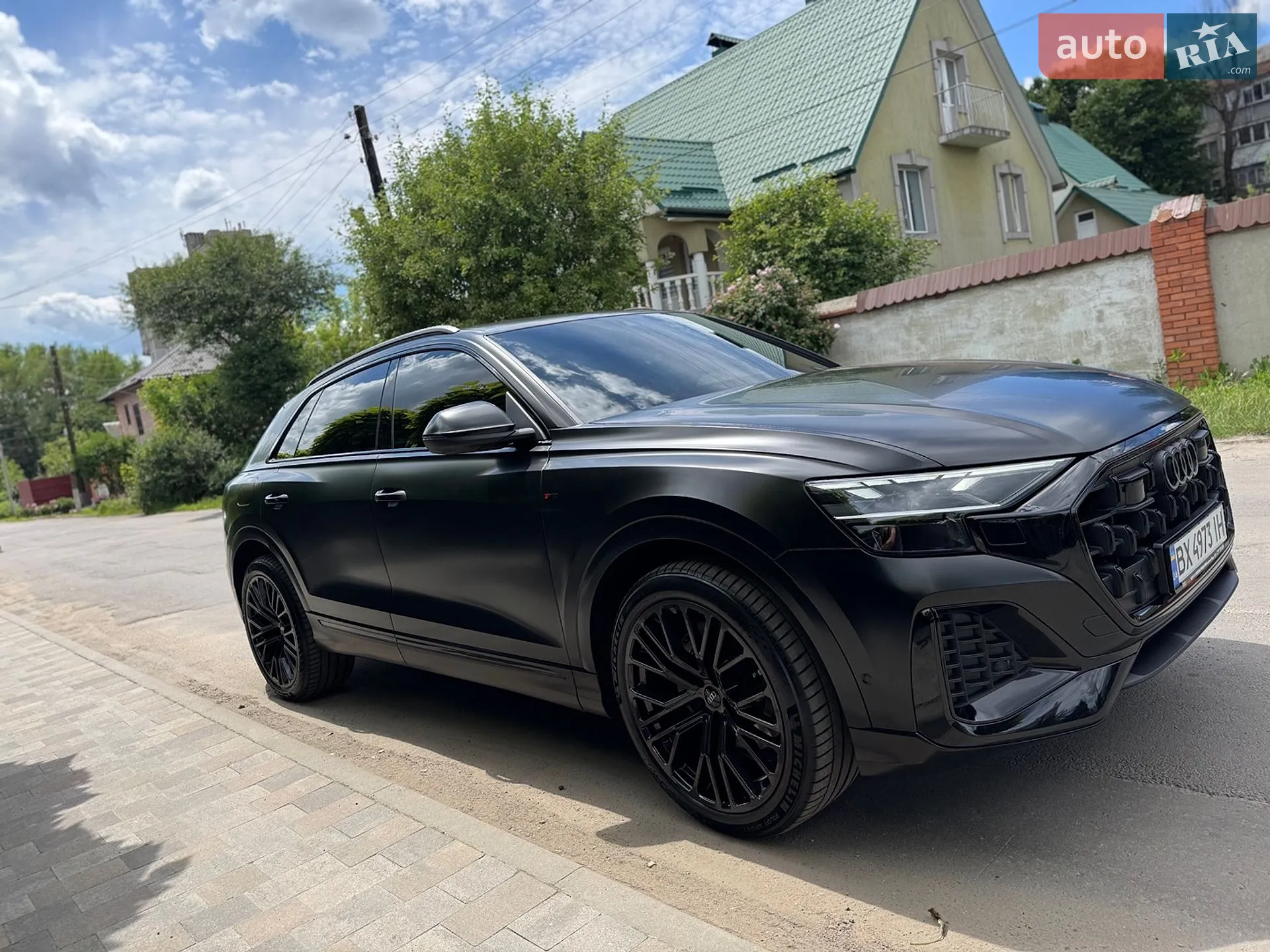 2024 Audi Q8 - мініатюра 16