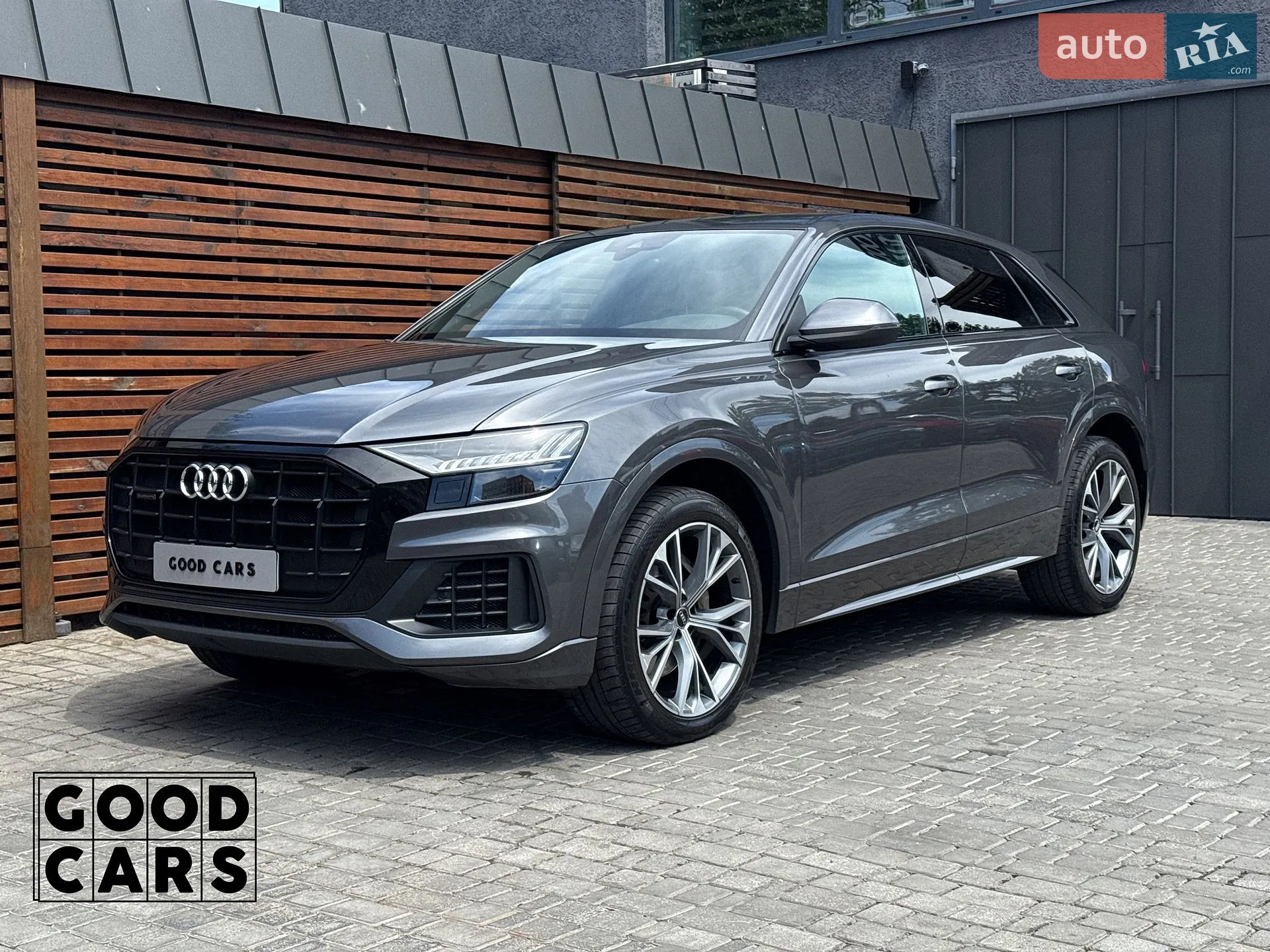 2020 Audi Q8 - мініатюра 3