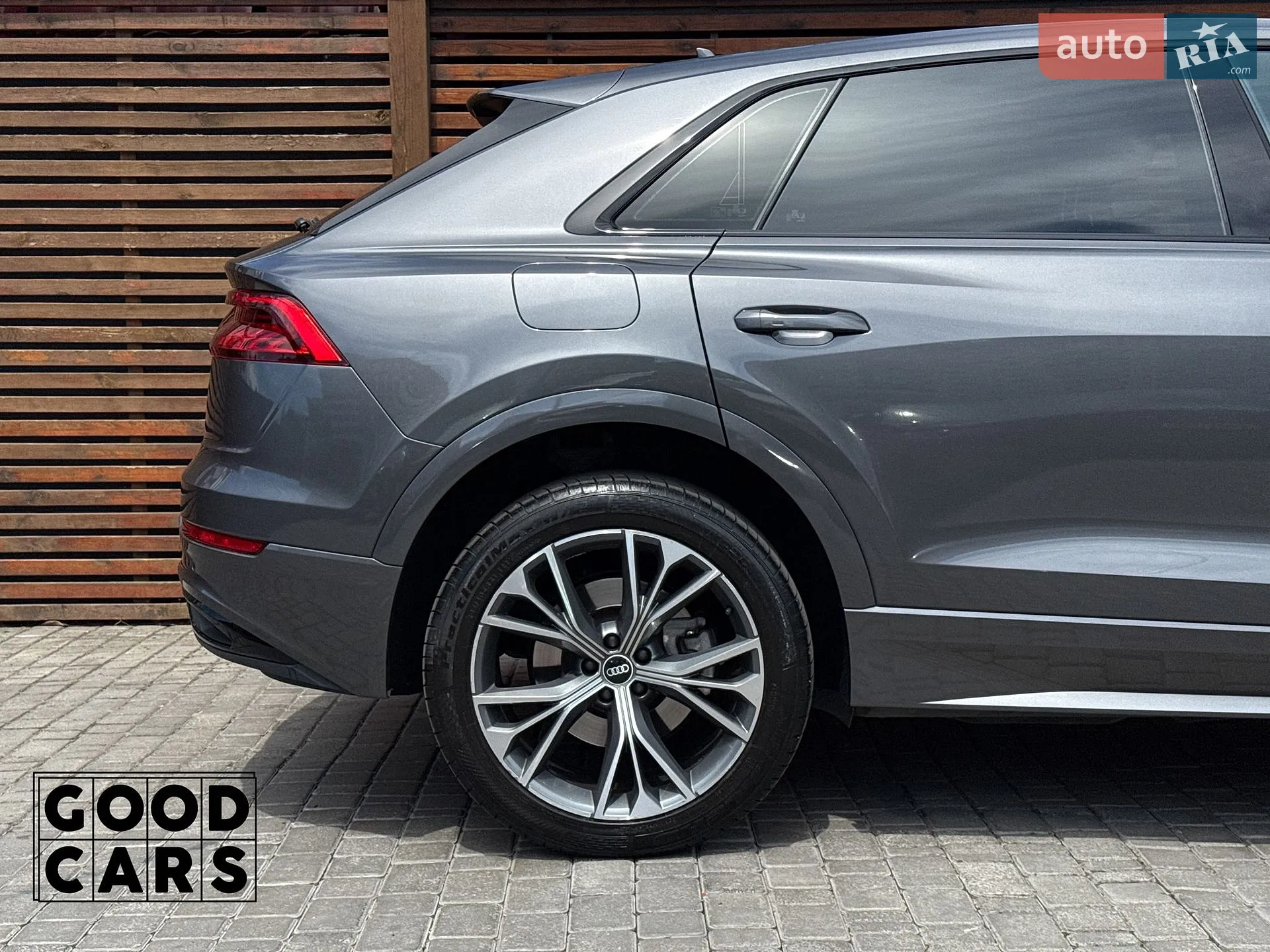 2020 Audi Q8 - мініатюра 14