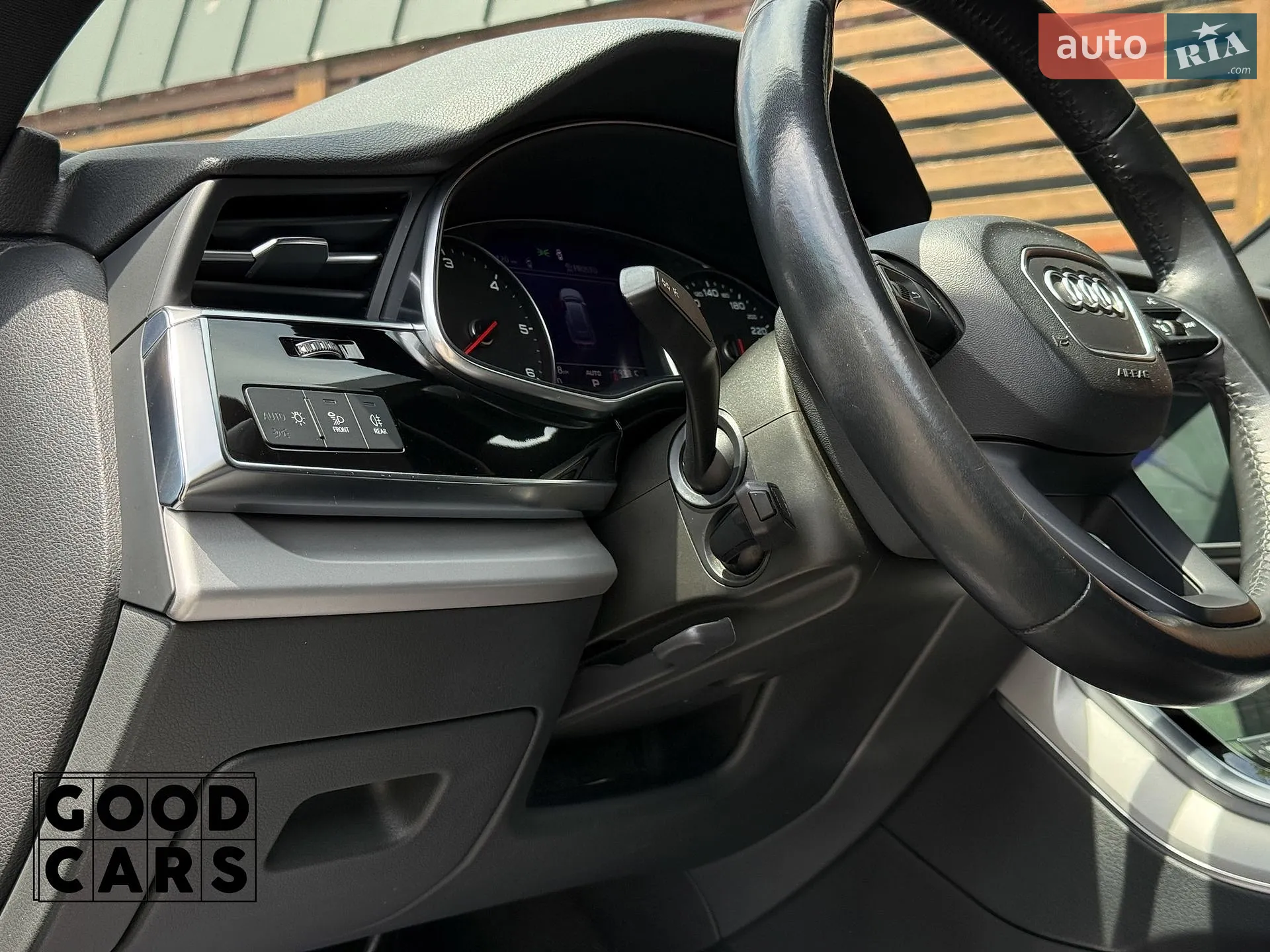 2020 Audi Q8 - мініатюра 23