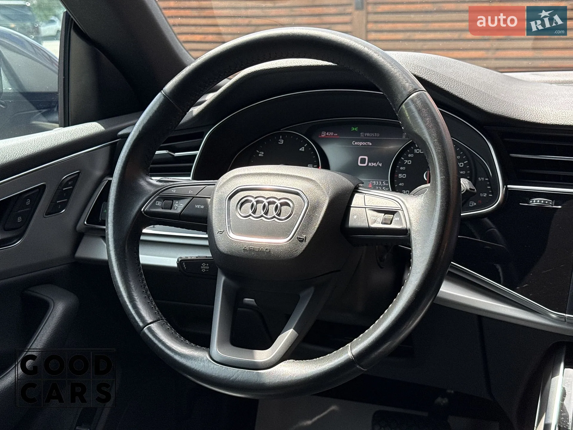 2020 Audi Q8 - мініатюра 33