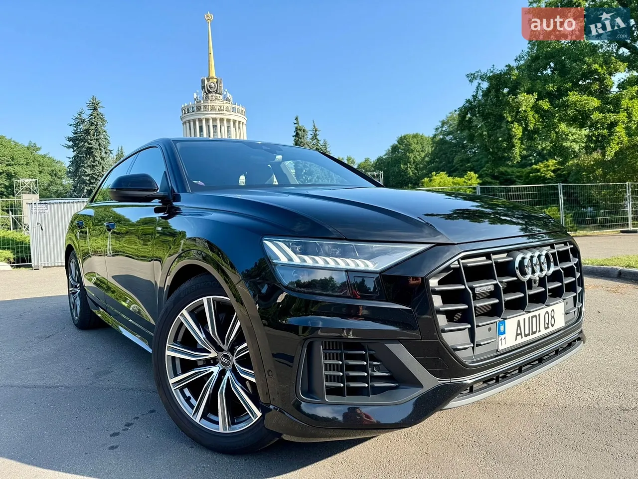 2022 Audi Q8 - мініатюра 26