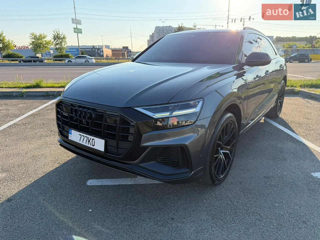 2020 Audi Q8 - мініатюра 18