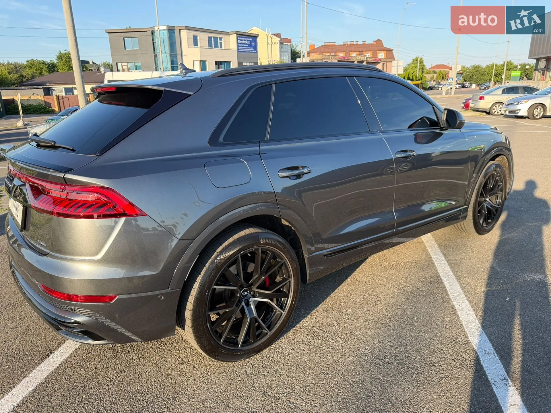 2019 Audi Q8 - мініатюра 8