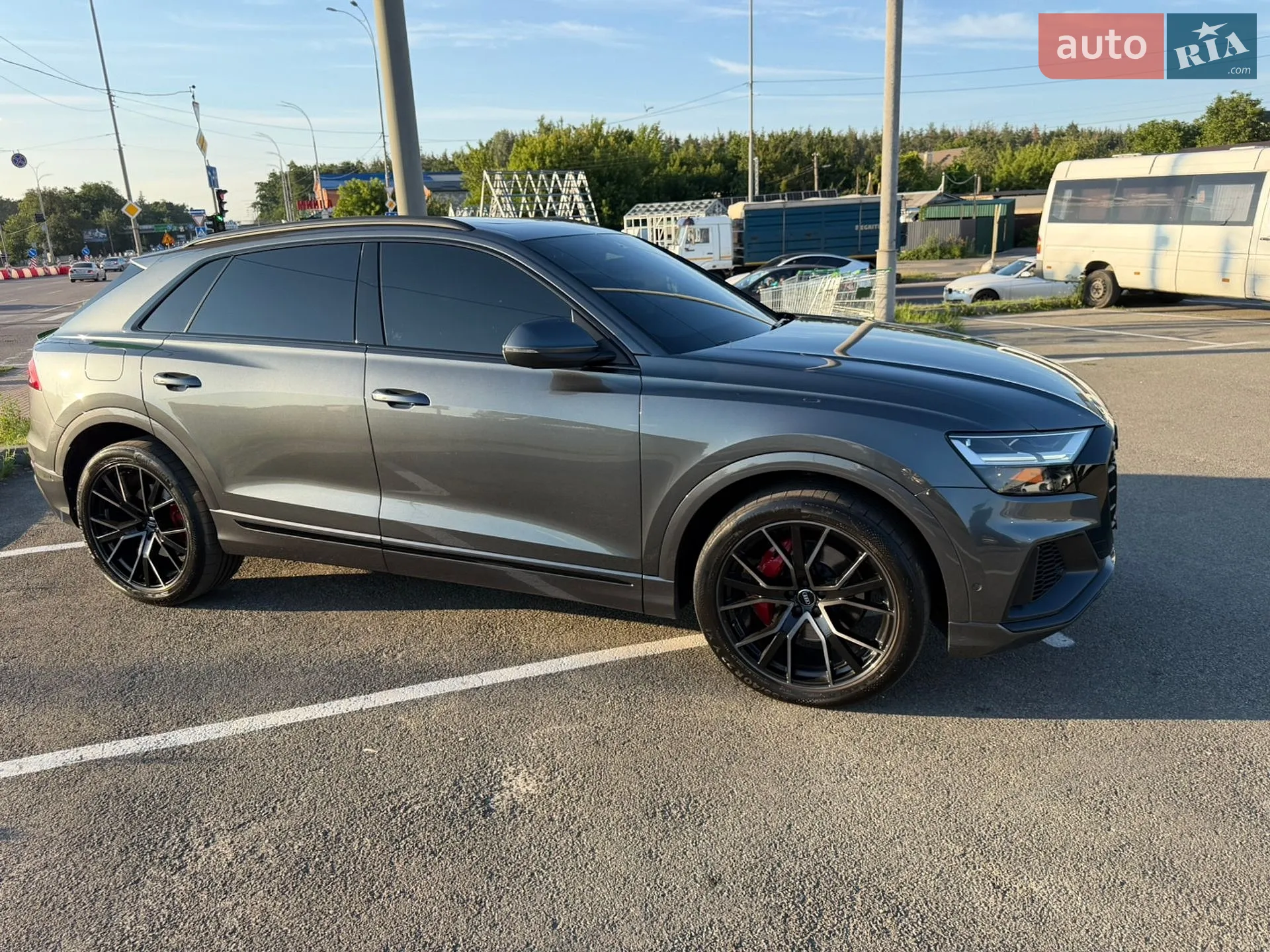 2019 Audi Q8 - мініатюра 10