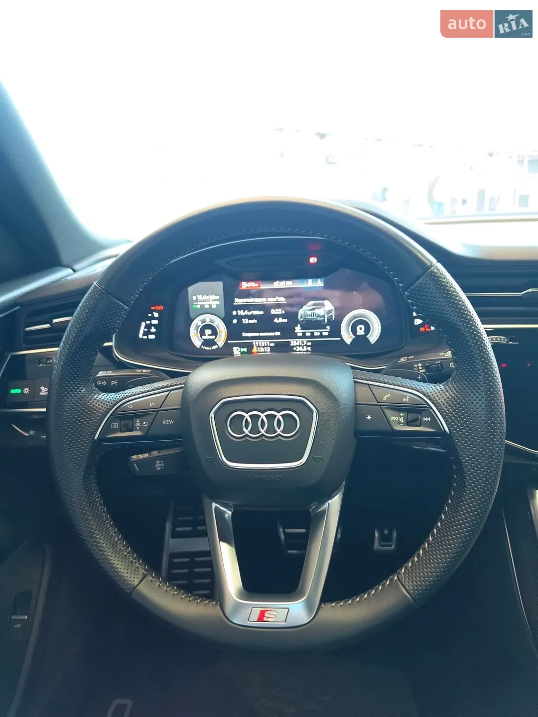 2019 Audi Q8 - мініатюра 18